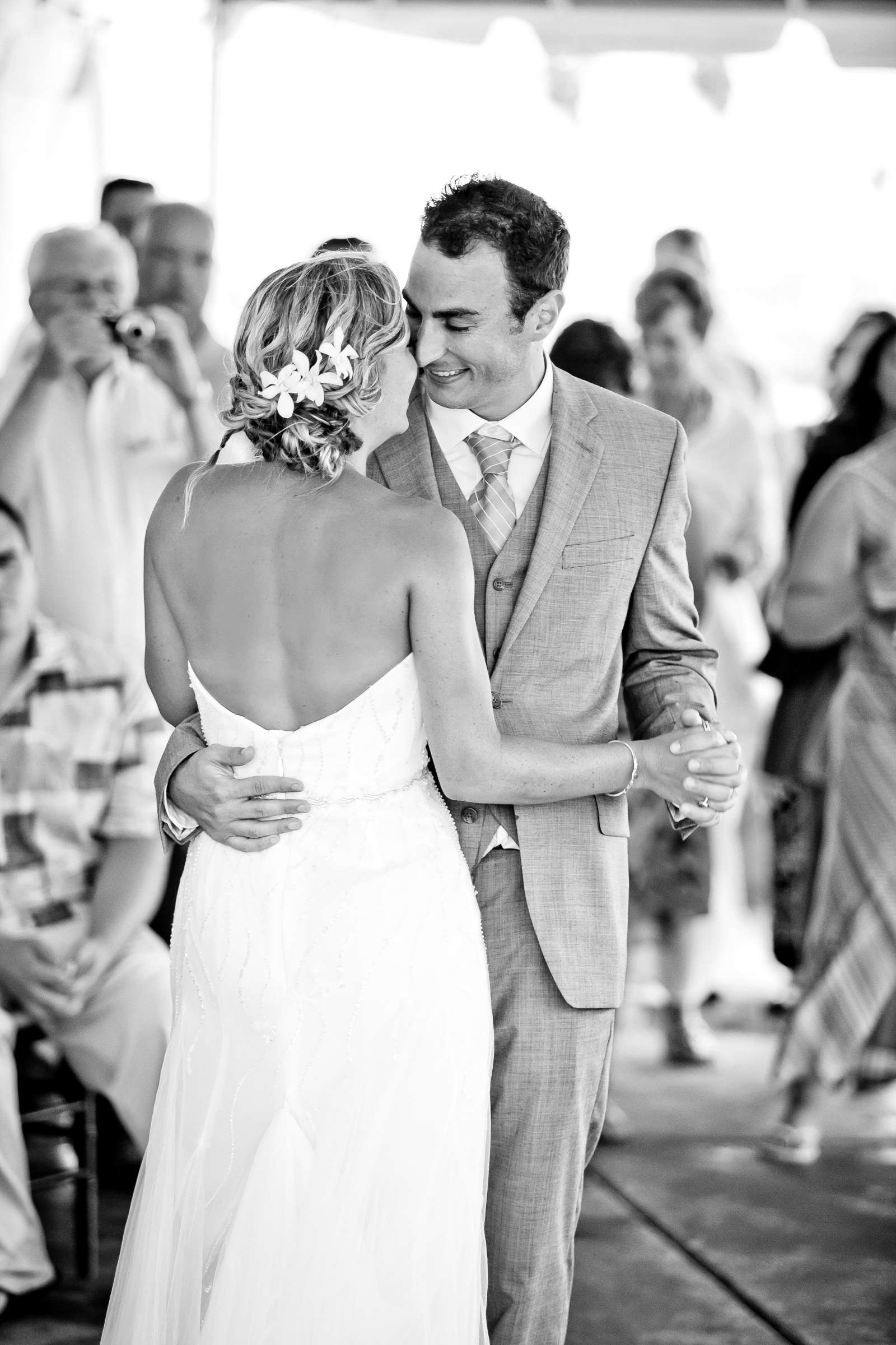San Diego Rowing Club | The Garty Pavilion Wedding coordinated by Auriel O'Neill, Shawn and Jason Wedding Photo #343681 by True Photography