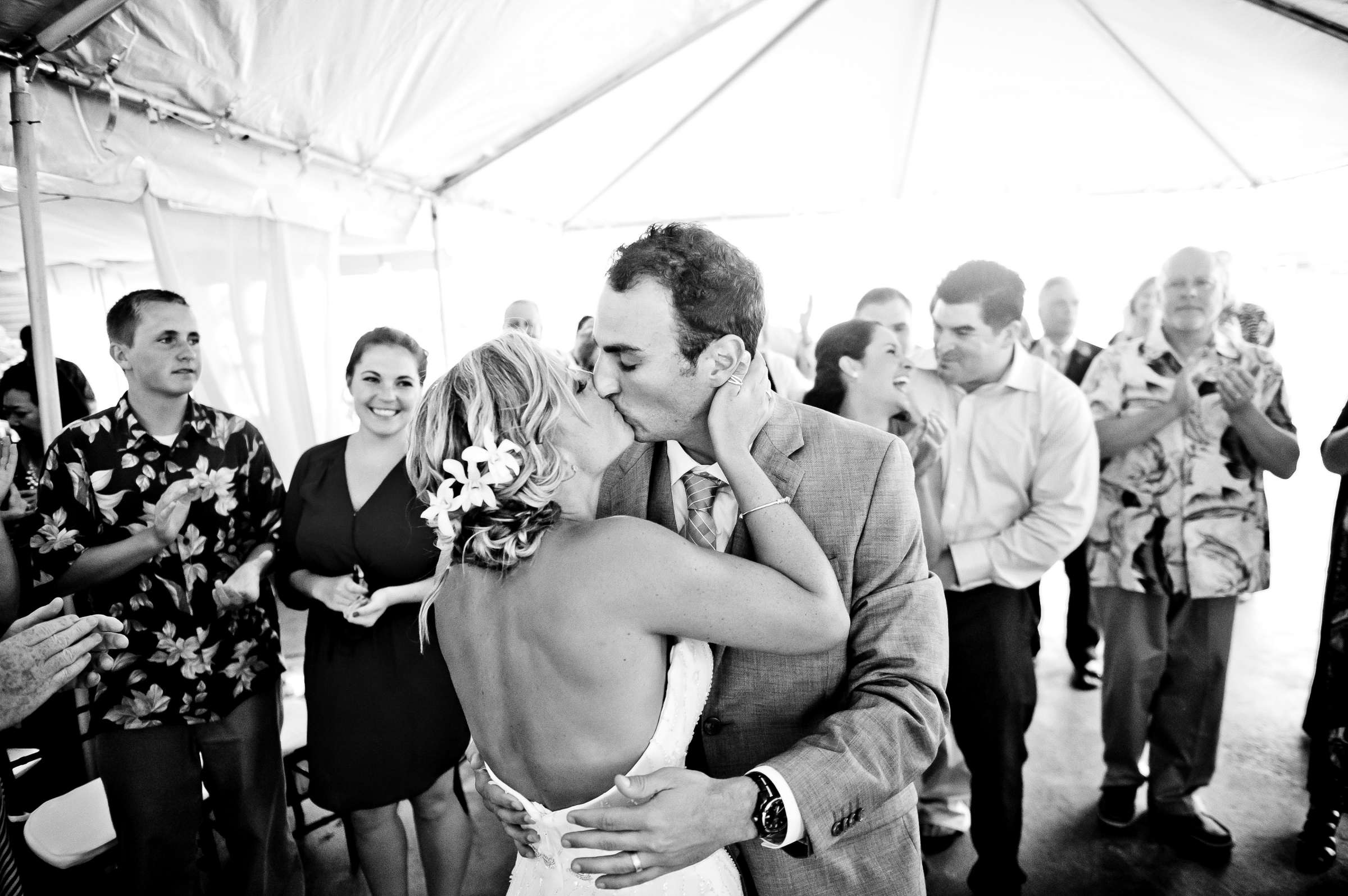 San Diego Rowing Club | The Garty Pavilion Wedding coordinated by Auriel O'Neill, Shawn and Jason Wedding Photo #343683 by True Photography