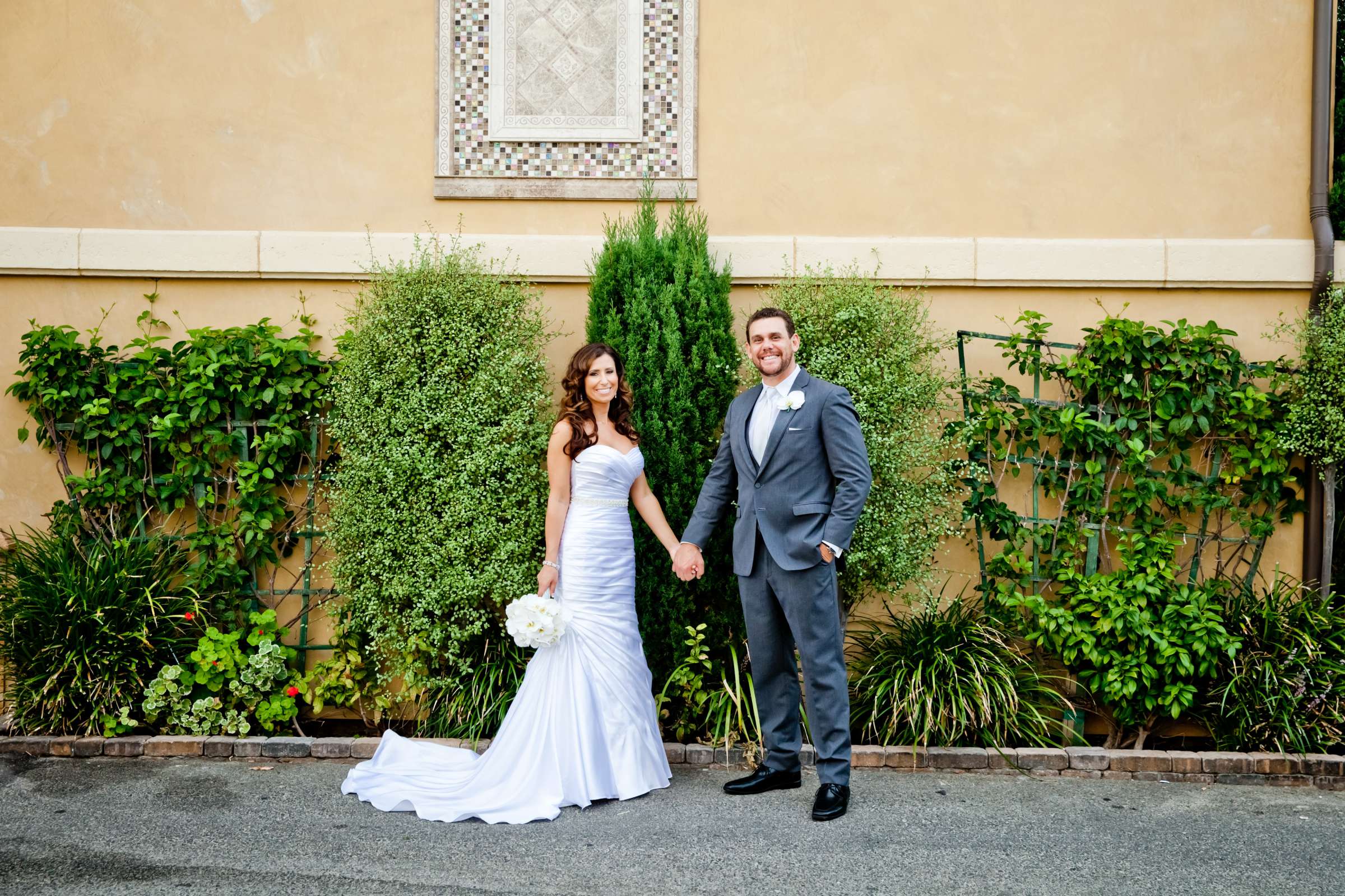 SEVEN4ONE Wedding coordinated by Events by Robin Ballard, Christine and Jonathan Wedding Photo #343758 by True Photography