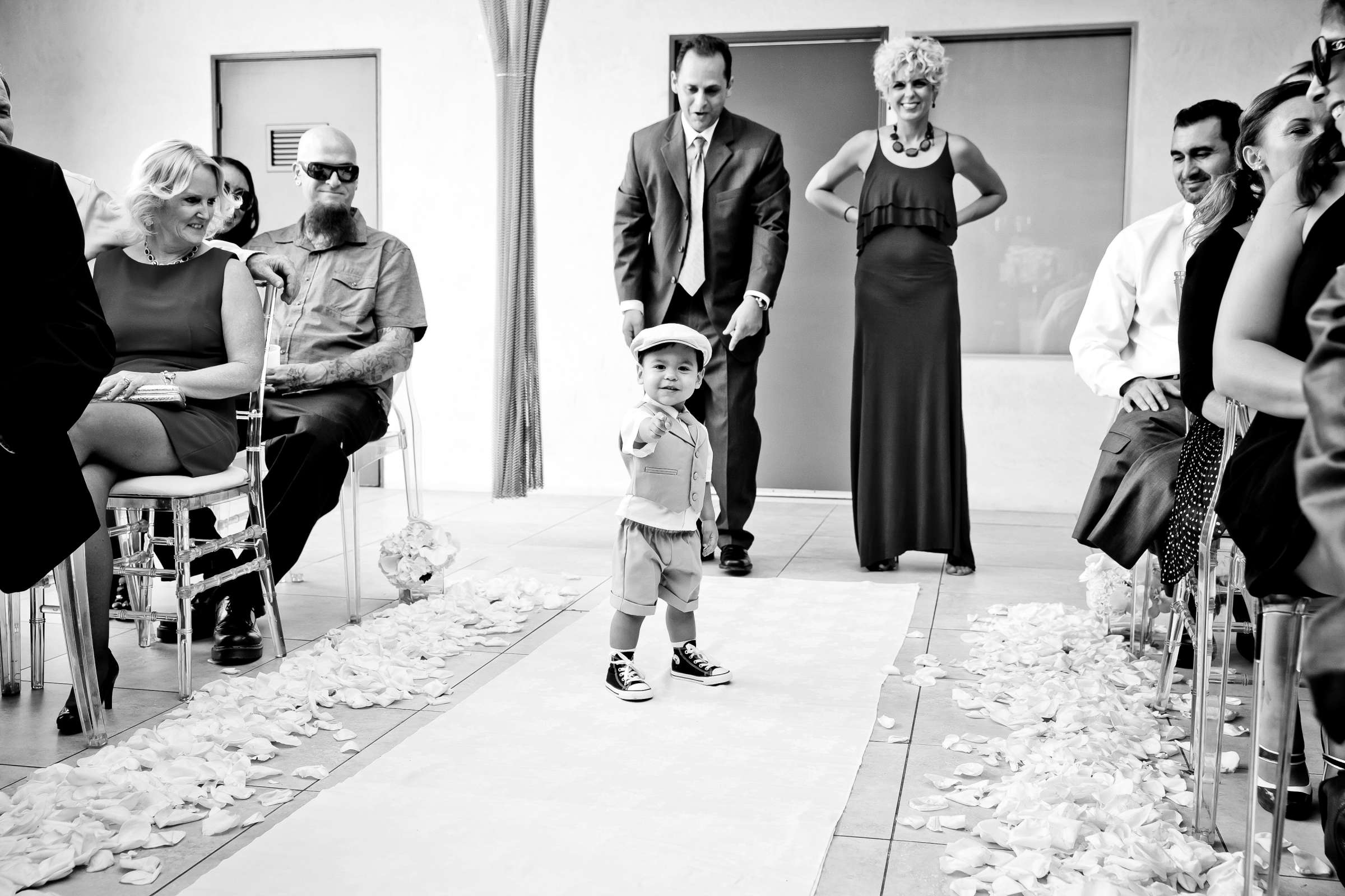 SEVEN4ONE Wedding coordinated by Events by Robin Ballard, Christine and Jonathan Wedding Photo #343777 by True Photography