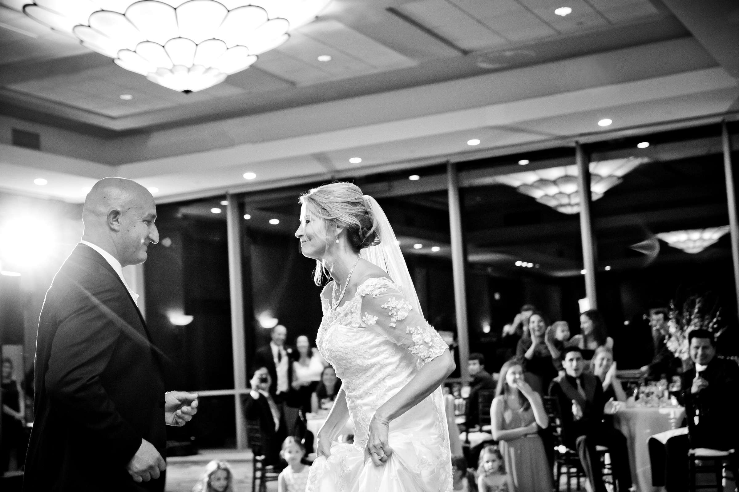 Hilton La Jolla Torrey Pines Wedding coordinated by A Diamond Celebration, Patricia and Louis Wedding Photo #343836 by True Photography