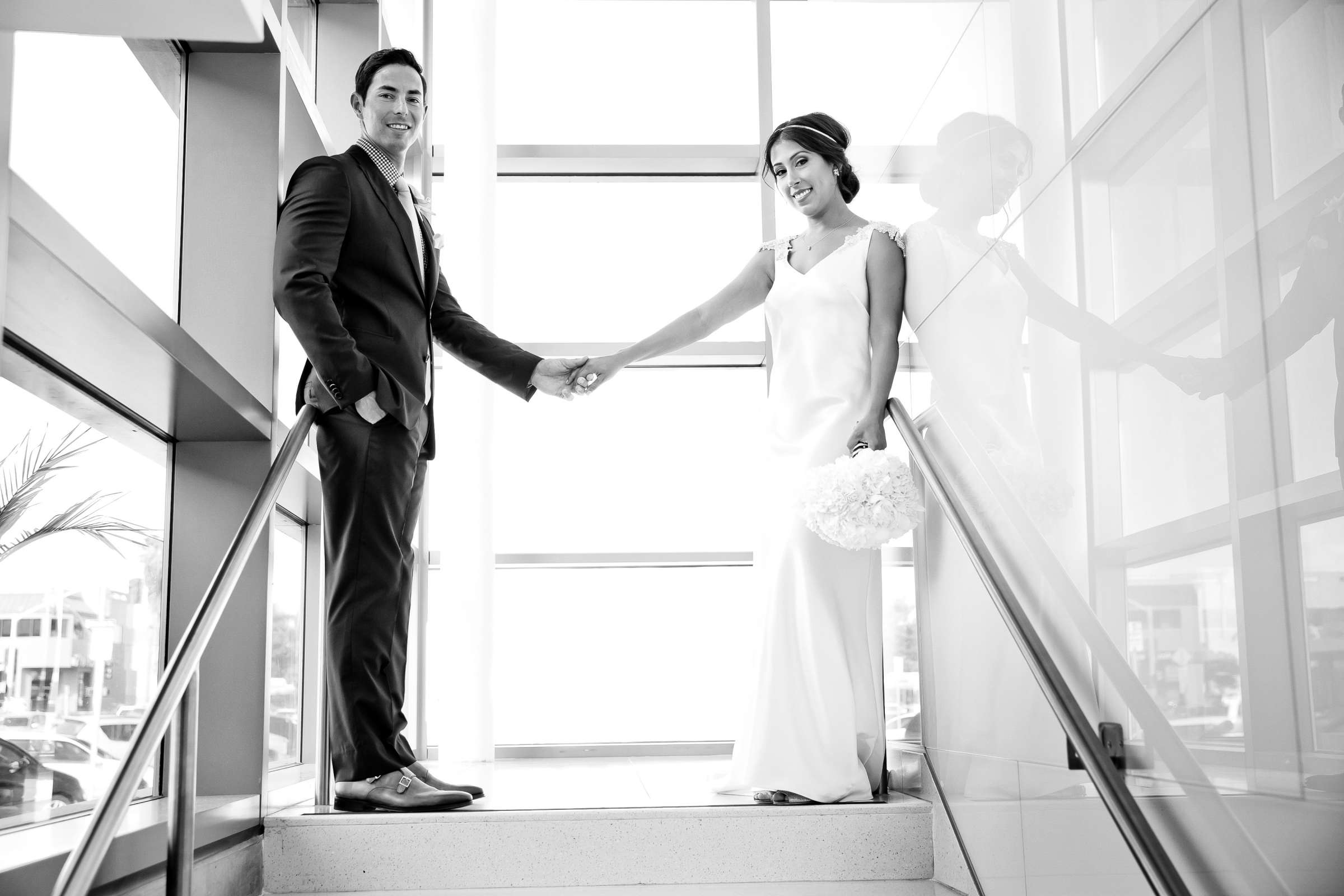 Tower 23 Hotel Wedding, Farrah and Nelson Wedding Photo #343853 by True Photography