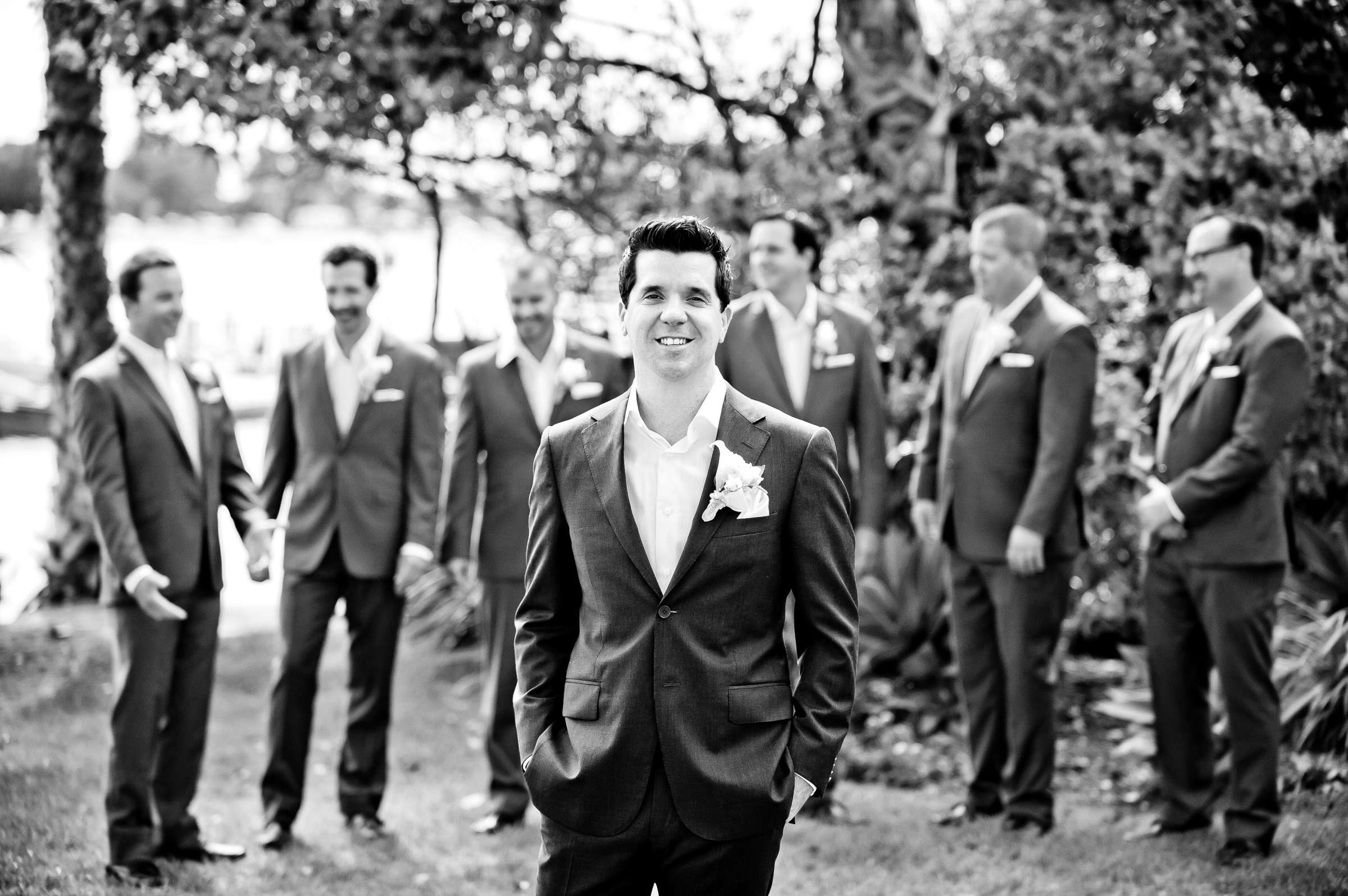 Paradise Point Wedding coordinated by First Comes Love Weddings & Events, Rachael and Paul Wedding Photo #343866 by True Photography