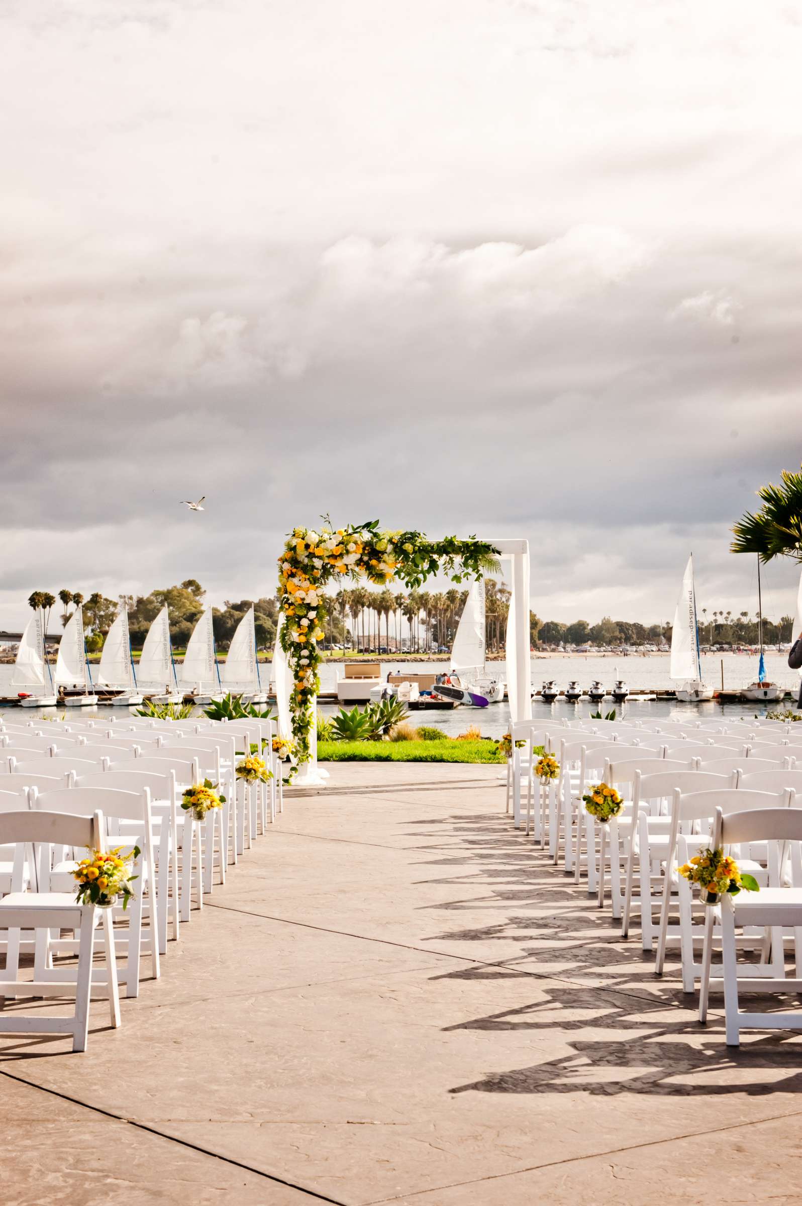 Paradise Point Wedding coordinated by First Comes Love Weddings & Events, Rachael and Paul Wedding Photo #343937 by True Photography