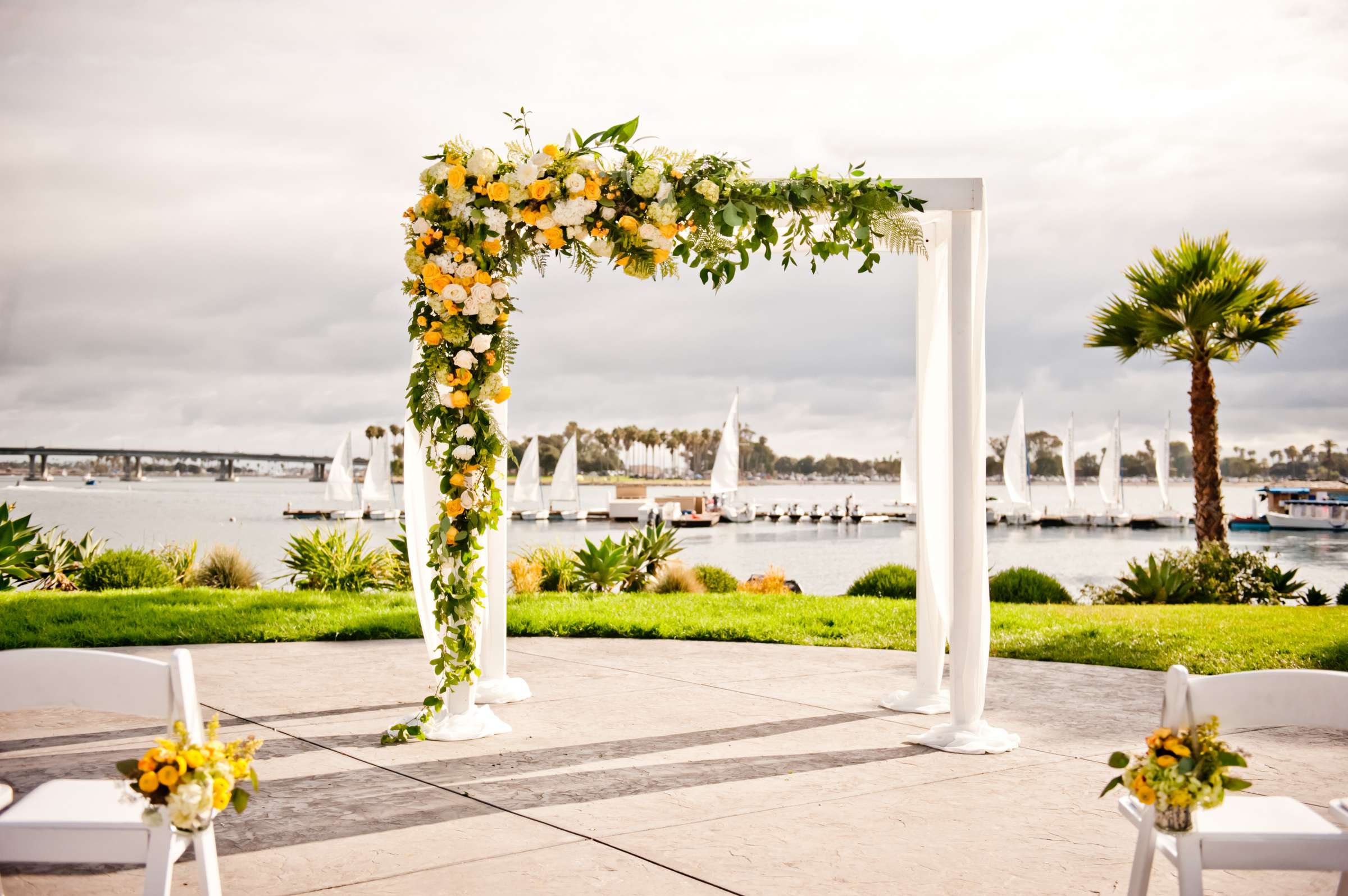 Paradise Point Wedding coordinated by First Comes Love Weddings & Events, Rachael and Paul Wedding Photo #343938 by True Photography