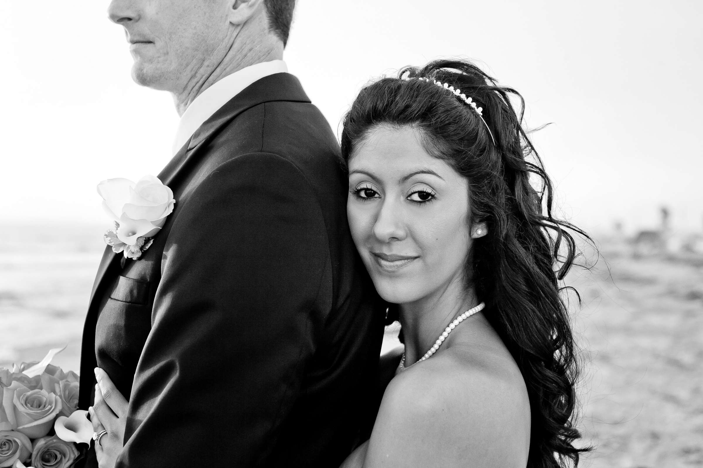 Loews Coronado Bay Resort Wedding, Sarah and Christopher Wedding Photo #343955 by True Photography