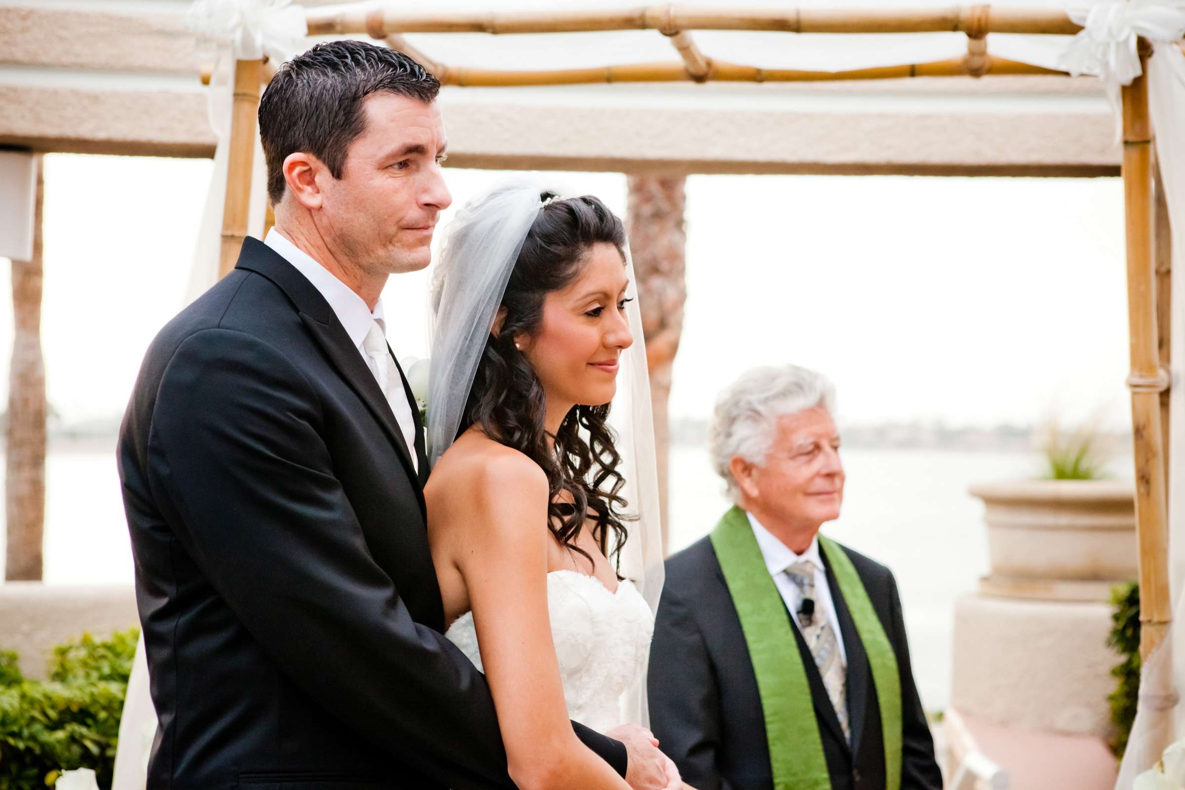 Loews Coronado Bay Resort Wedding, Sarah and Christopher Wedding Photo #343972 by True Photography
