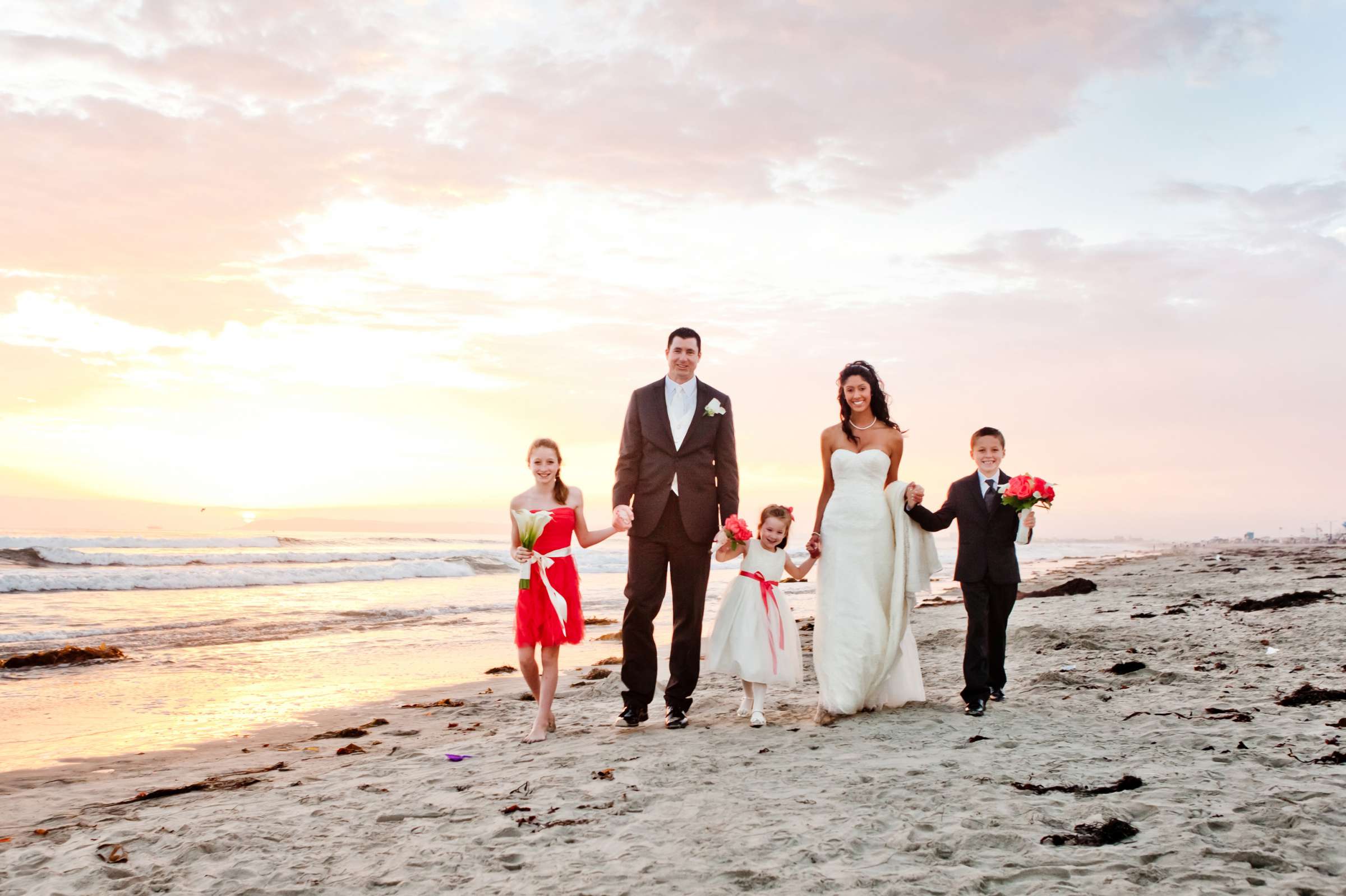 Loews Coronado Bay Resort Wedding, Sarah and Christopher Wedding Photo #343979 by True Photography