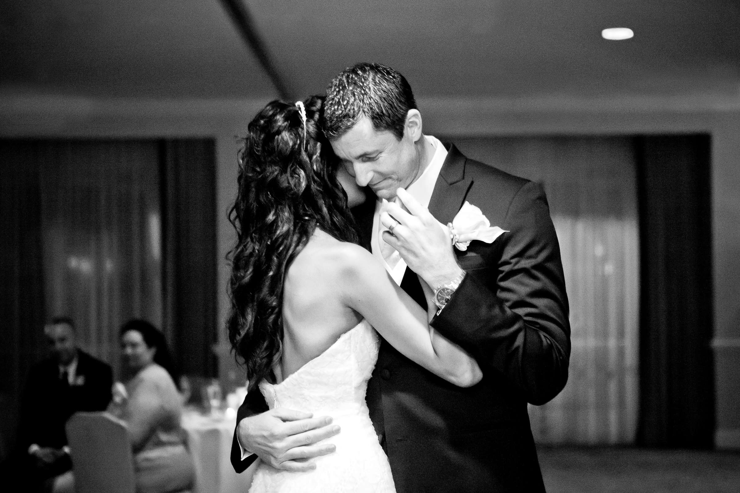 Loews Coronado Bay Resort Wedding, Sarah and Christopher Wedding Photo #343982 by True Photography