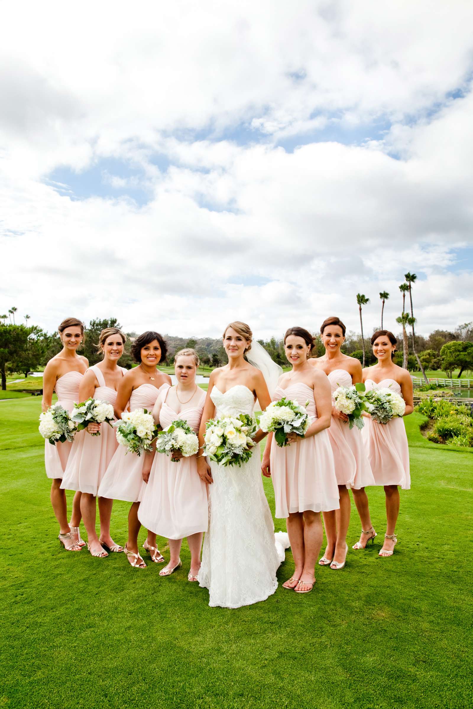 Fairbanks Ranch Country Club Wedding, Meghan and David Wedding Photo #343994 by True Photography