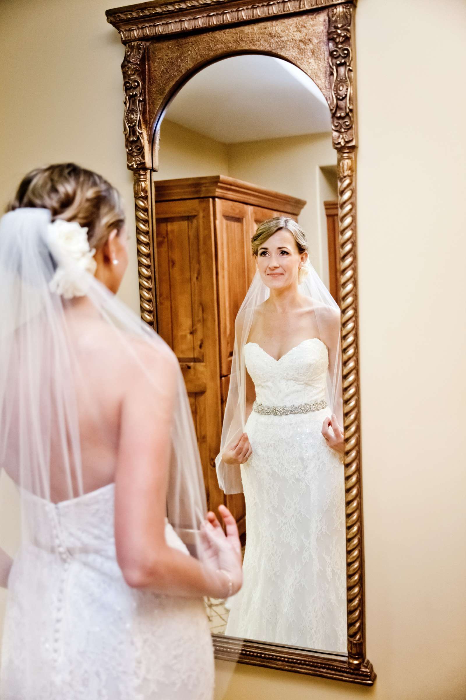 Fairbanks Ranch Country Club Wedding, Meghan and David Wedding Photo #344002 by True Photography