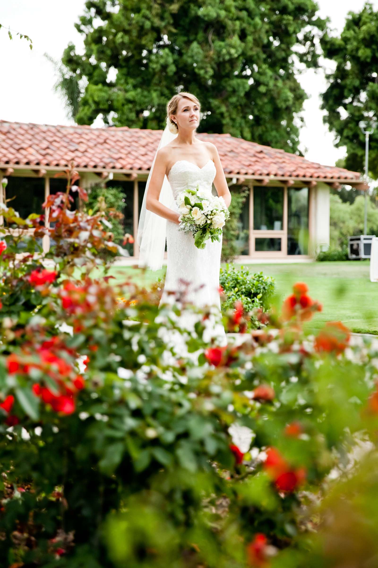 Fairbanks Ranch Country Club Wedding, Meghan and David Wedding Photo #344006 by True Photography