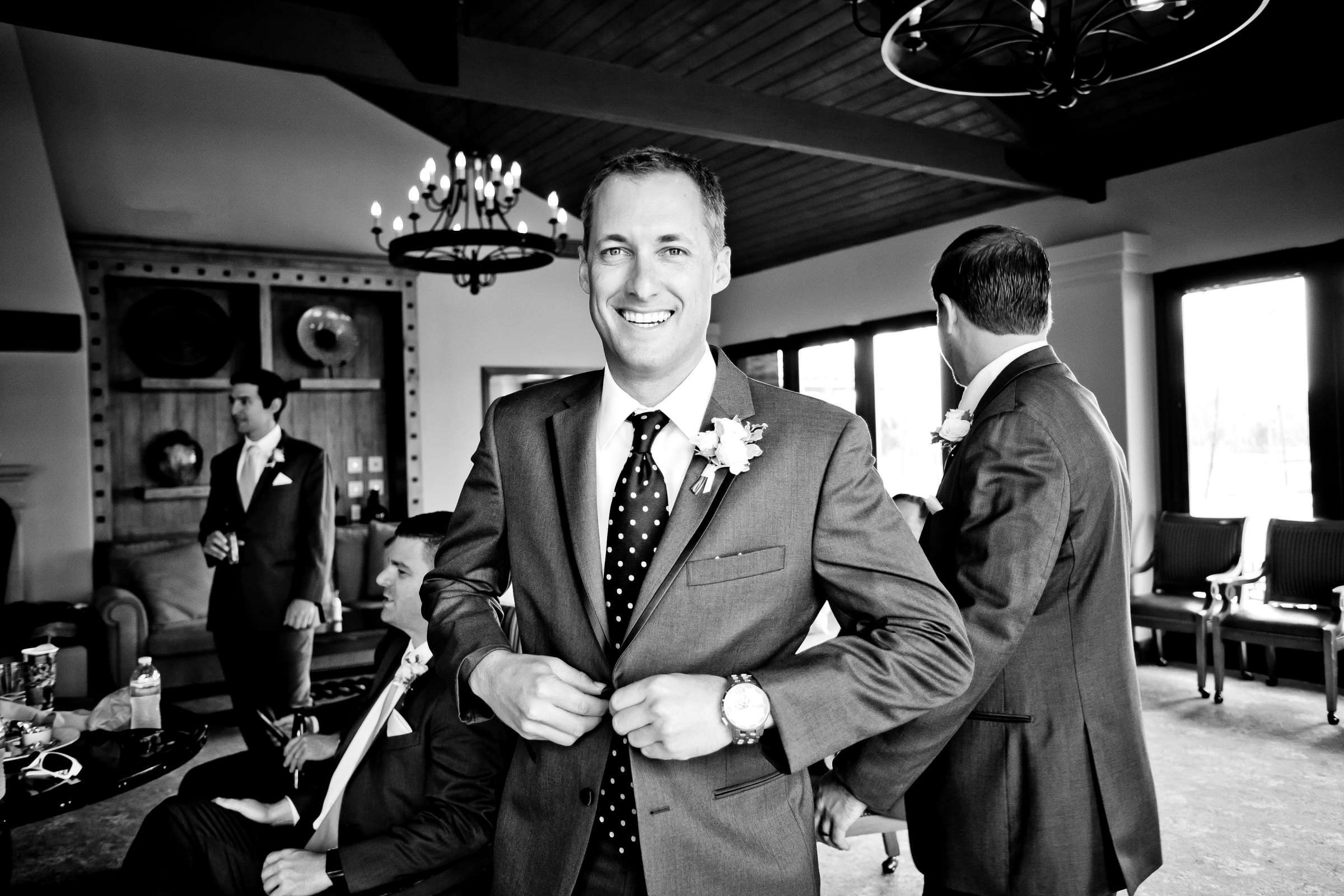 Fairbanks Ranch Country Club Wedding, Meghan and David Wedding Photo #344007 by True Photography