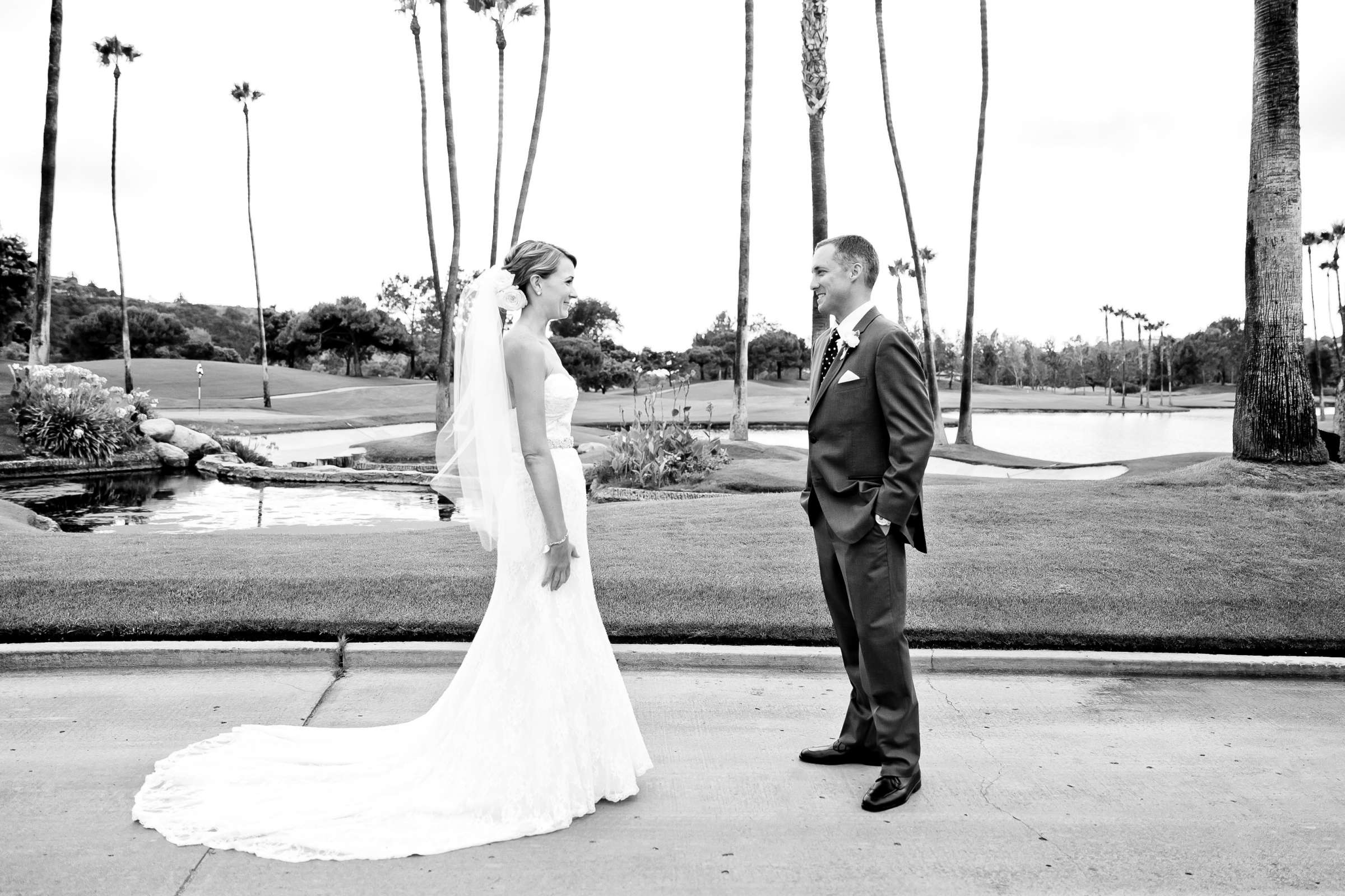 Fairbanks Ranch Country Club Wedding, Meghan and David Wedding Photo #344012 by True Photography