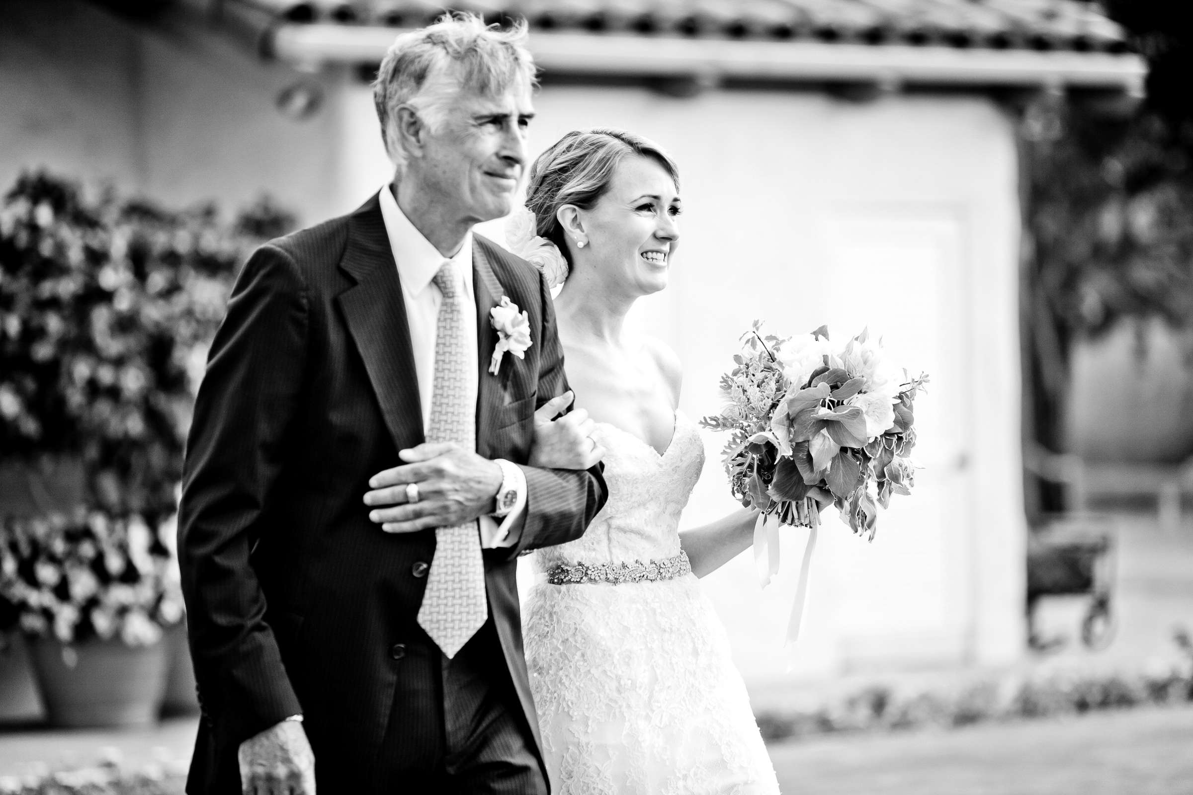 Fairbanks Ranch Country Club Wedding, Meghan and David Wedding Photo #344013 by True Photography