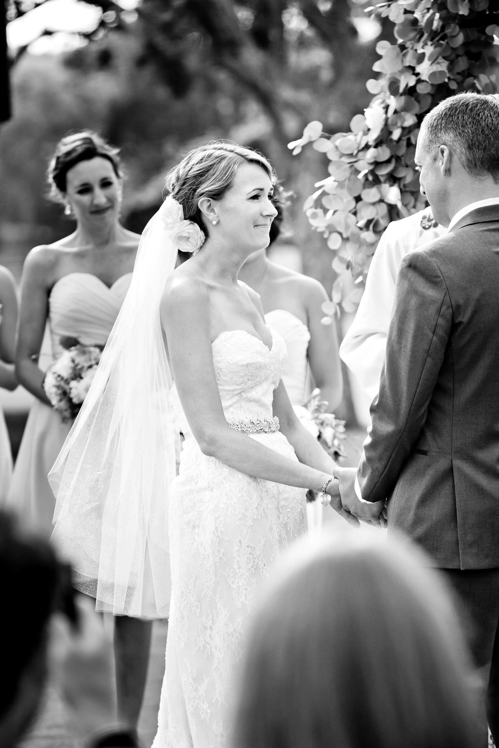 Fairbanks Ranch Country Club Wedding, Meghan and David Wedding Photo #344017 by True Photography