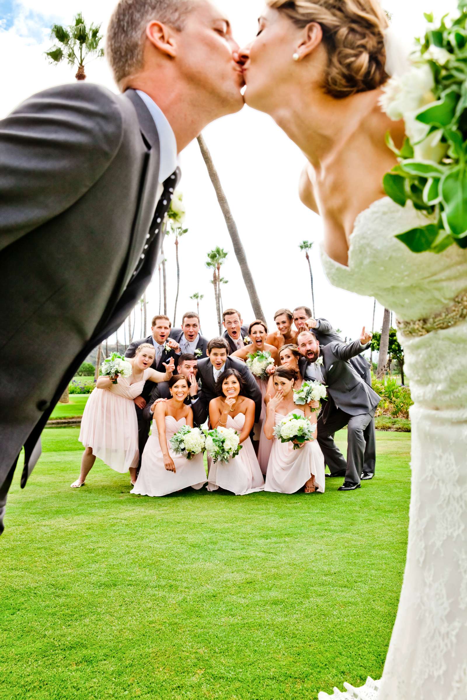Fairbanks Ranch Country Club Wedding, Meghan and David Wedding Photo #344024 by True Photography