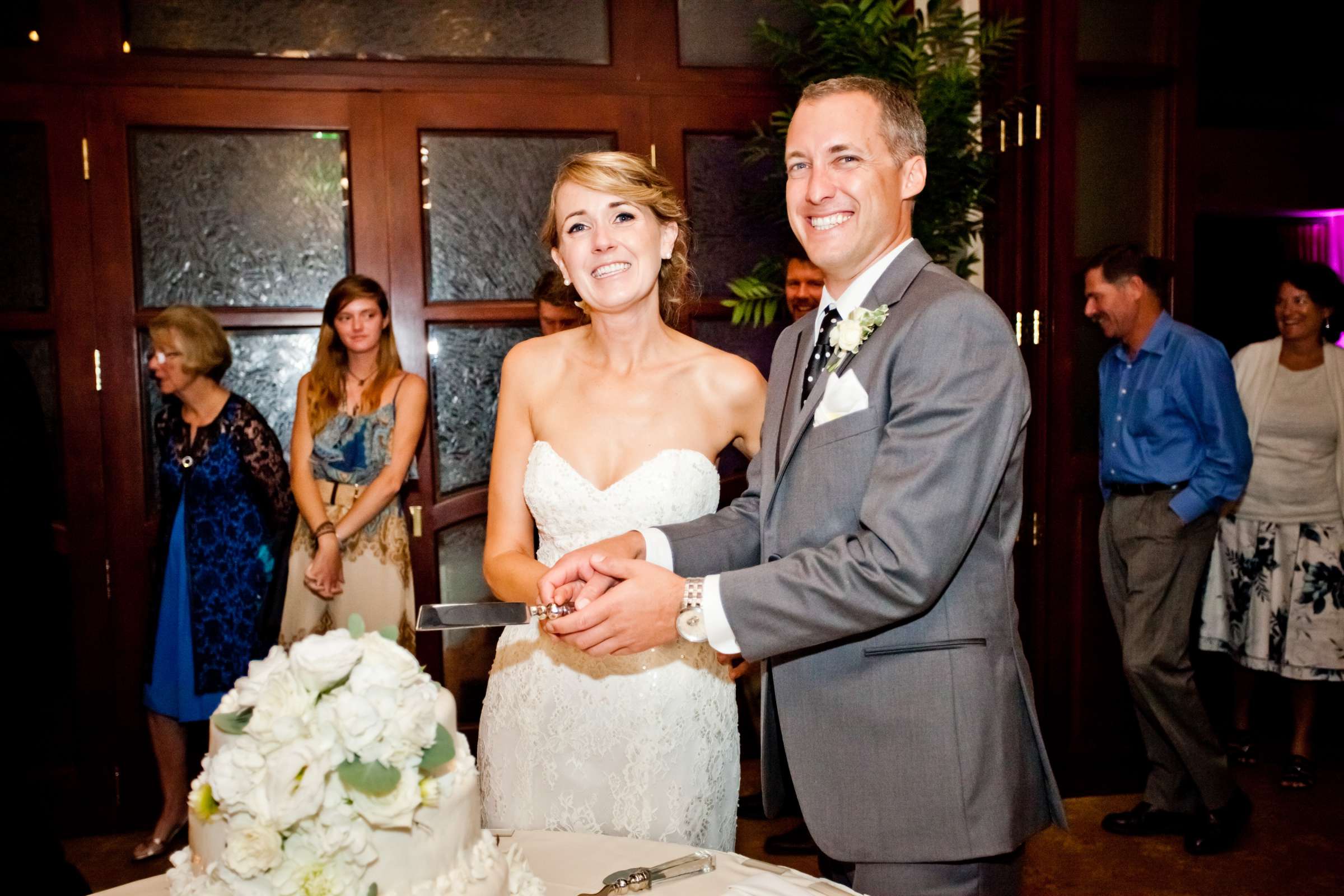 Fairbanks Ranch Country Club Wedding, Meghan and David Wedding Photo #344032 by True Photography