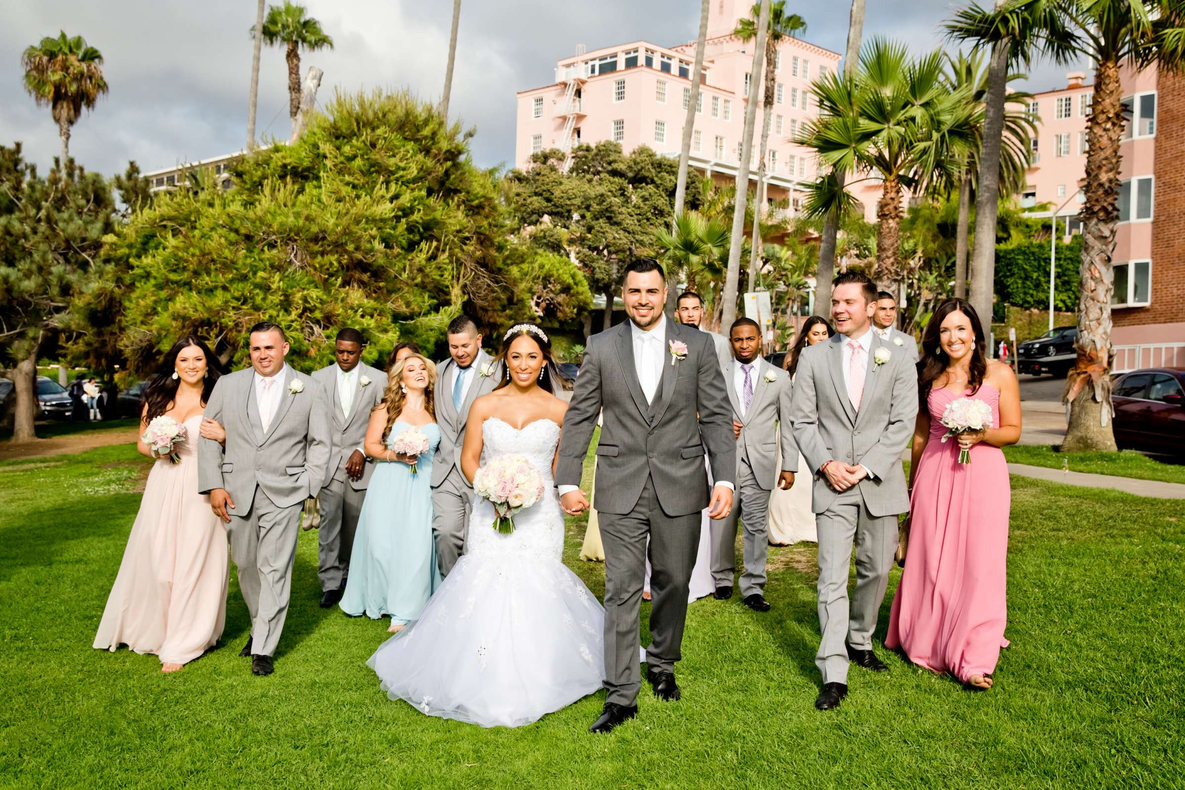 La Valencia Wedding coordinated by La Dolce Idea, Yajhaira and Ricardo Wedding Photo #344041 by True Photography