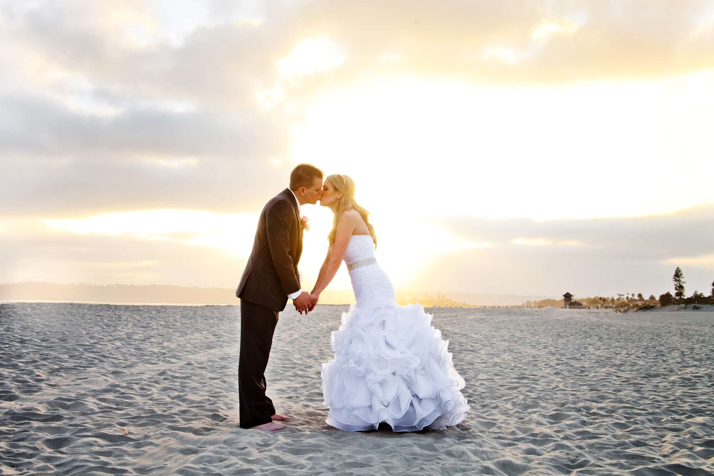 Hotel Del Coronado Wedding, Jennifer and Jason Wedding Photo #344147 by True Photography