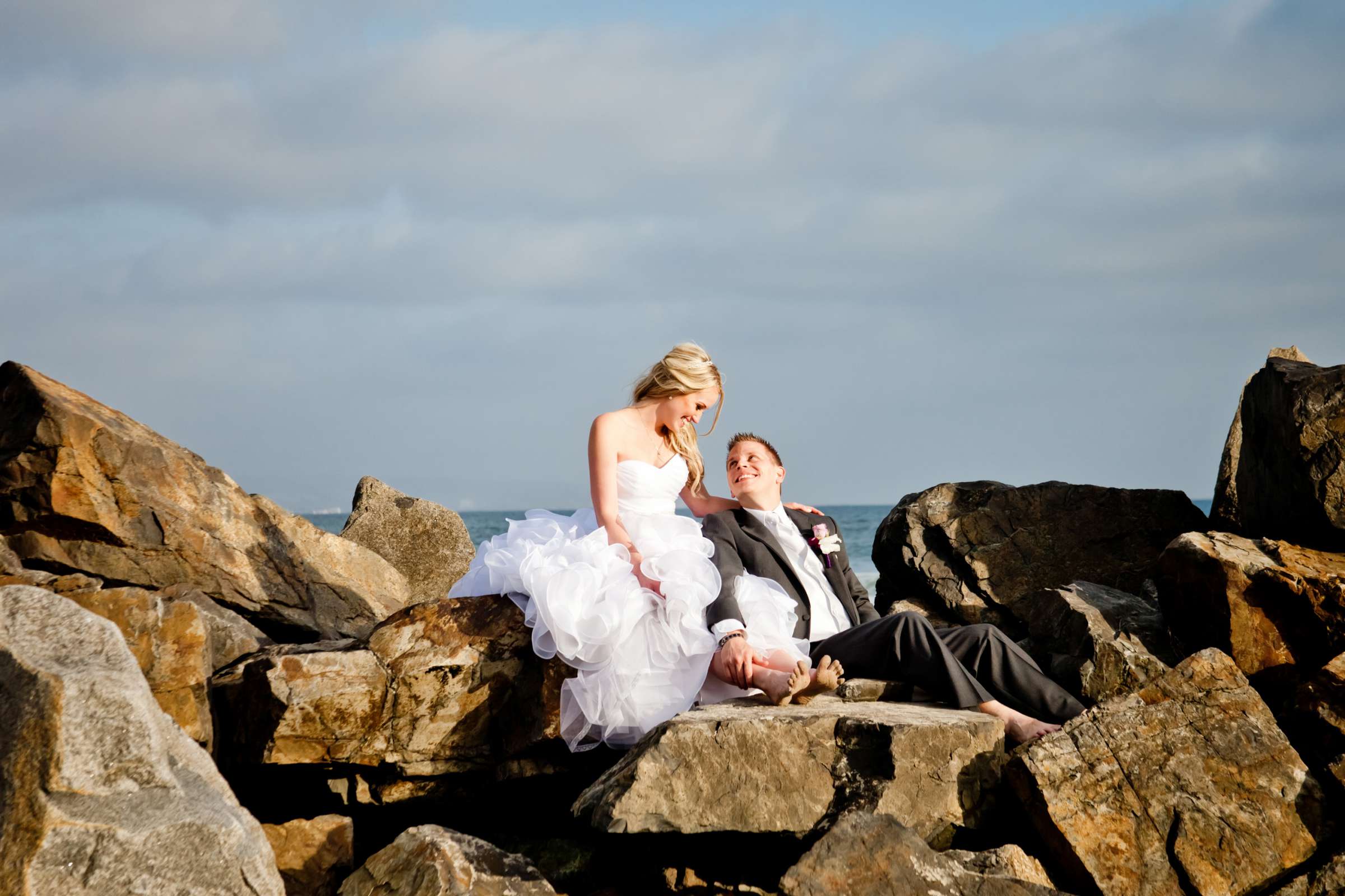 Hotel Del Coronado Wedding, Jennifer and Jason Wedding Photo #344153 by True Photography