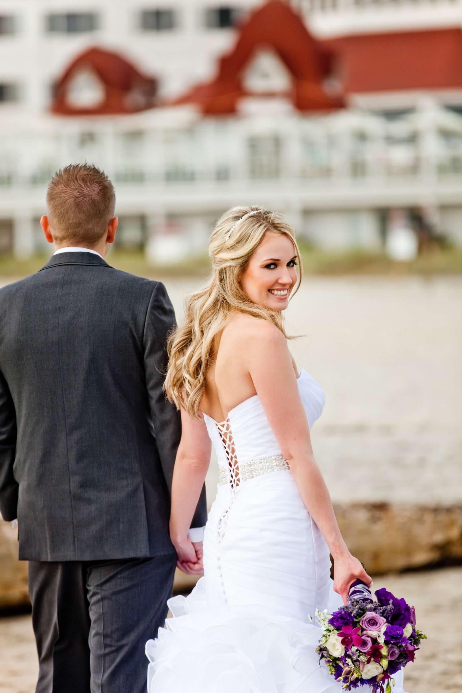 Hotel Del Coronado Wedding, Jennifer and Jason Wedding Photo #344155 by True Photography