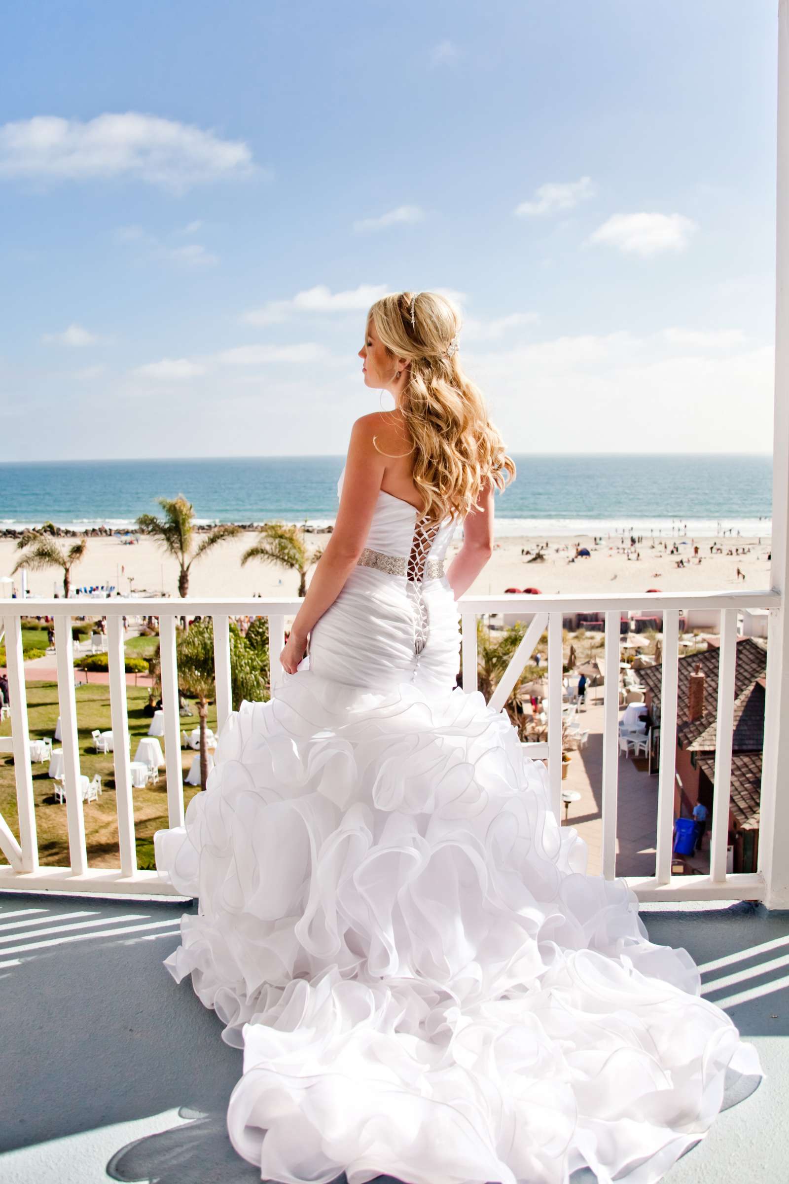 Hotel Del Coronado Wedding, Jennifer and Jason Wedding Photo #344162 by True Photography