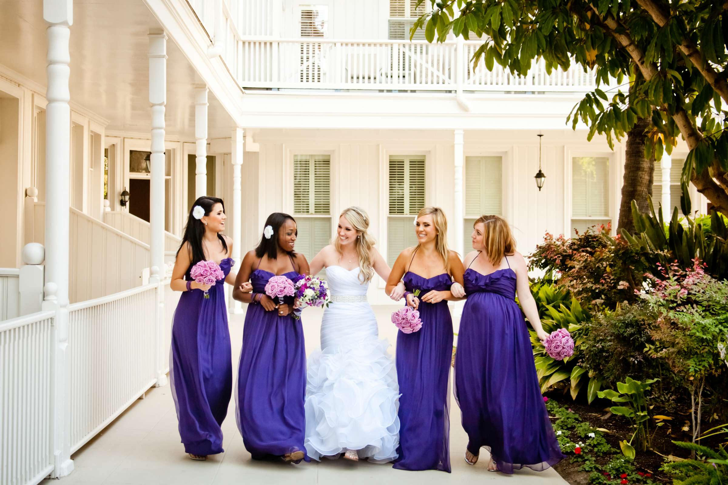 Hotel Del Coronado Wedding, Jennifer and Jason Wedding Photo #344166 by True Photography