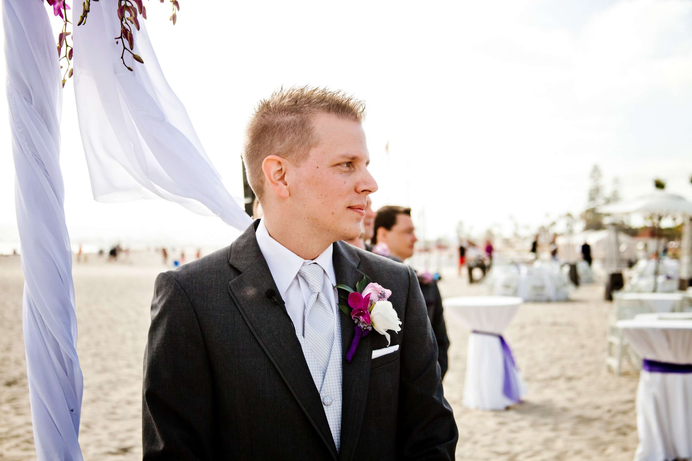 Hotel Del Coronado Wedding, Jennifer and Jason Wedding Photo #344172 by True Photography