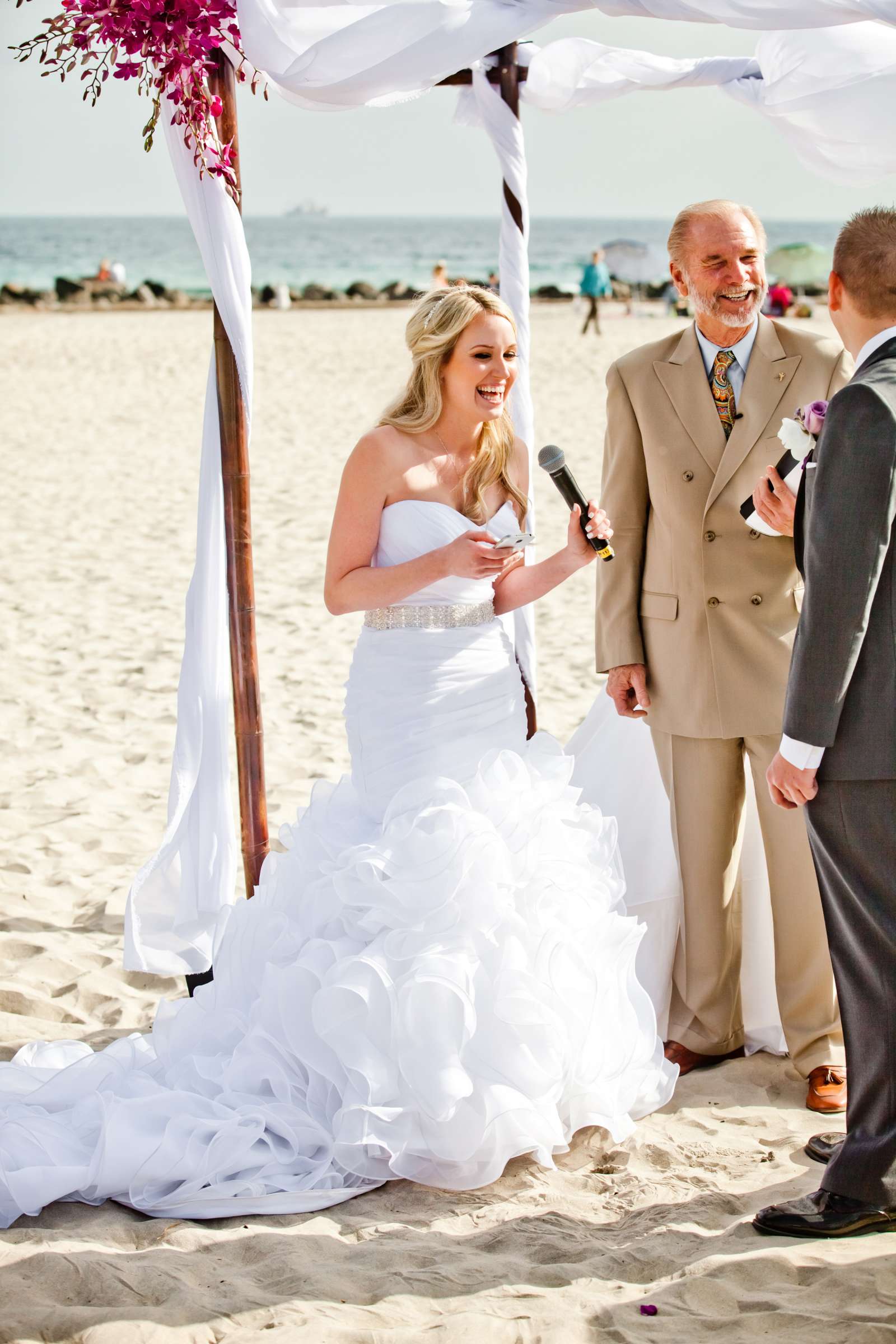 Hotel Del Coronado Wedding, Jennifer and Jason Wedding Photo #344176 by True Photography