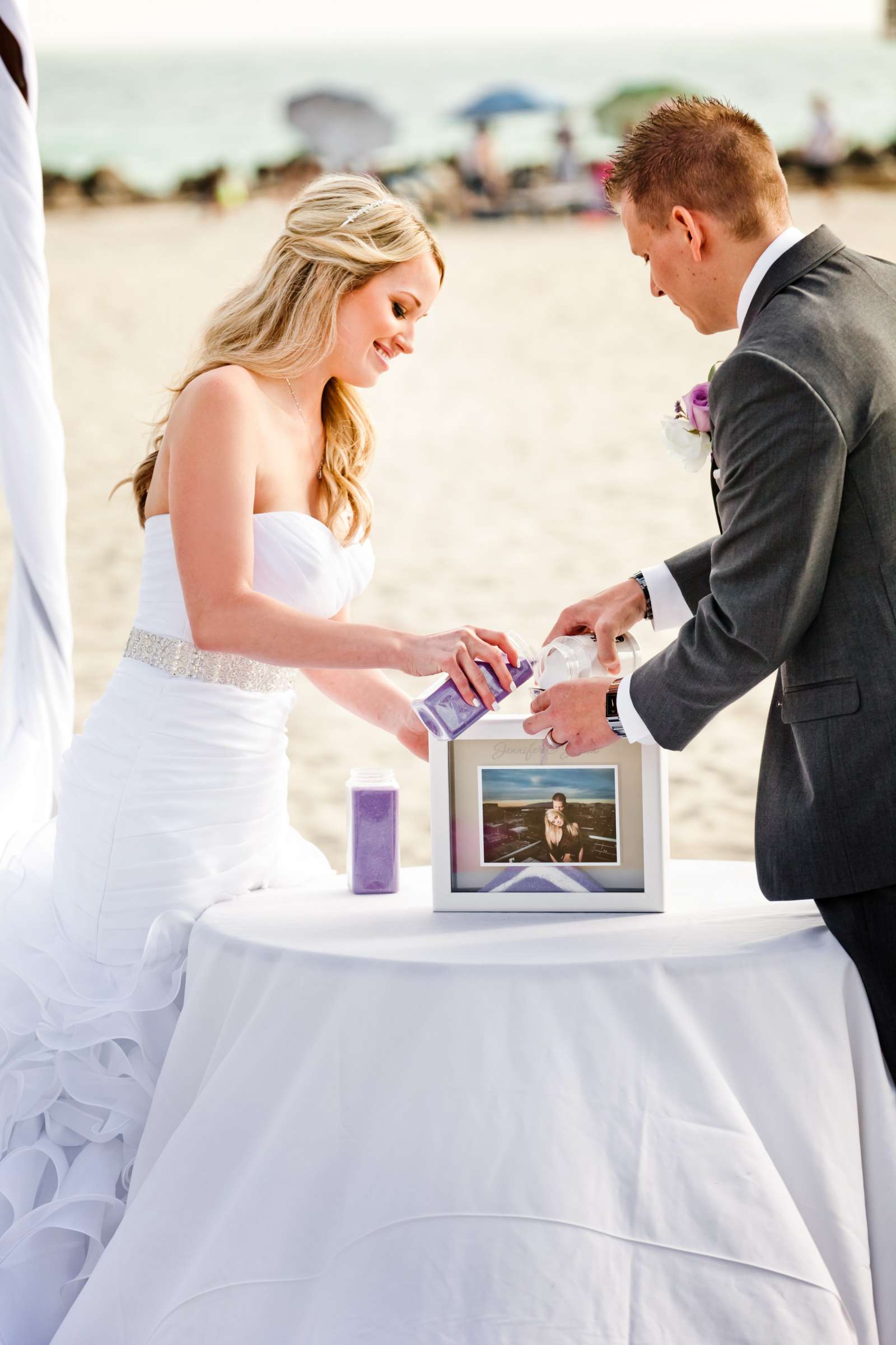 Hotel Del Coronado Wedding, Jennifer and Jason Wedding Photo #344177 by True Photography