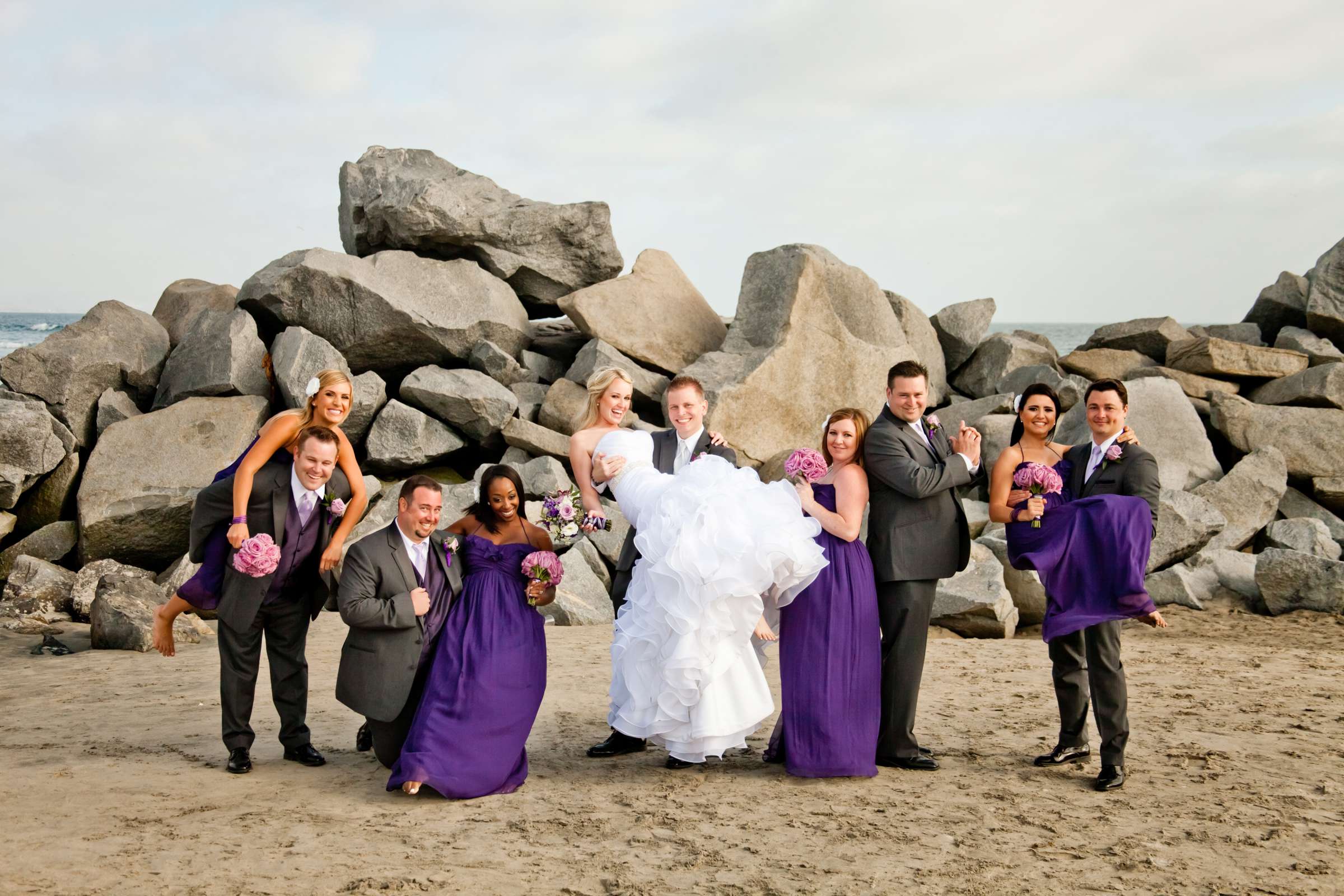 Hotel Del Coronado Wedding, Jennifer and Jason Wedding Photo #344179 by True Photography