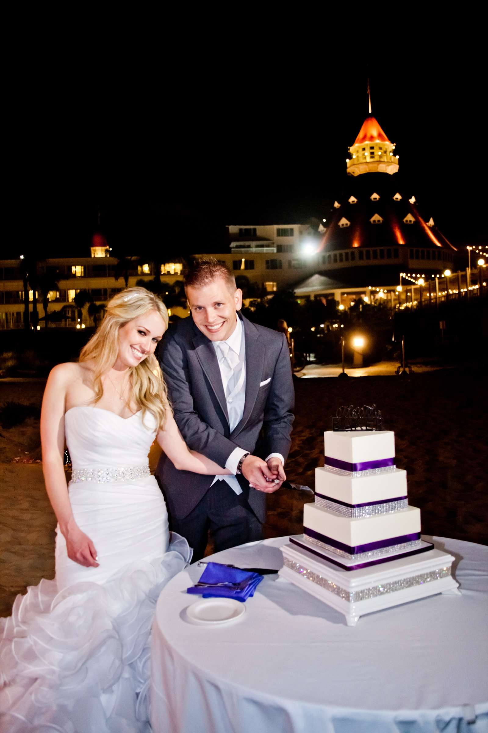 Hotel Del Coronado Wedding, Jennifer and Jason Wedding Photo #344190 by True Photography