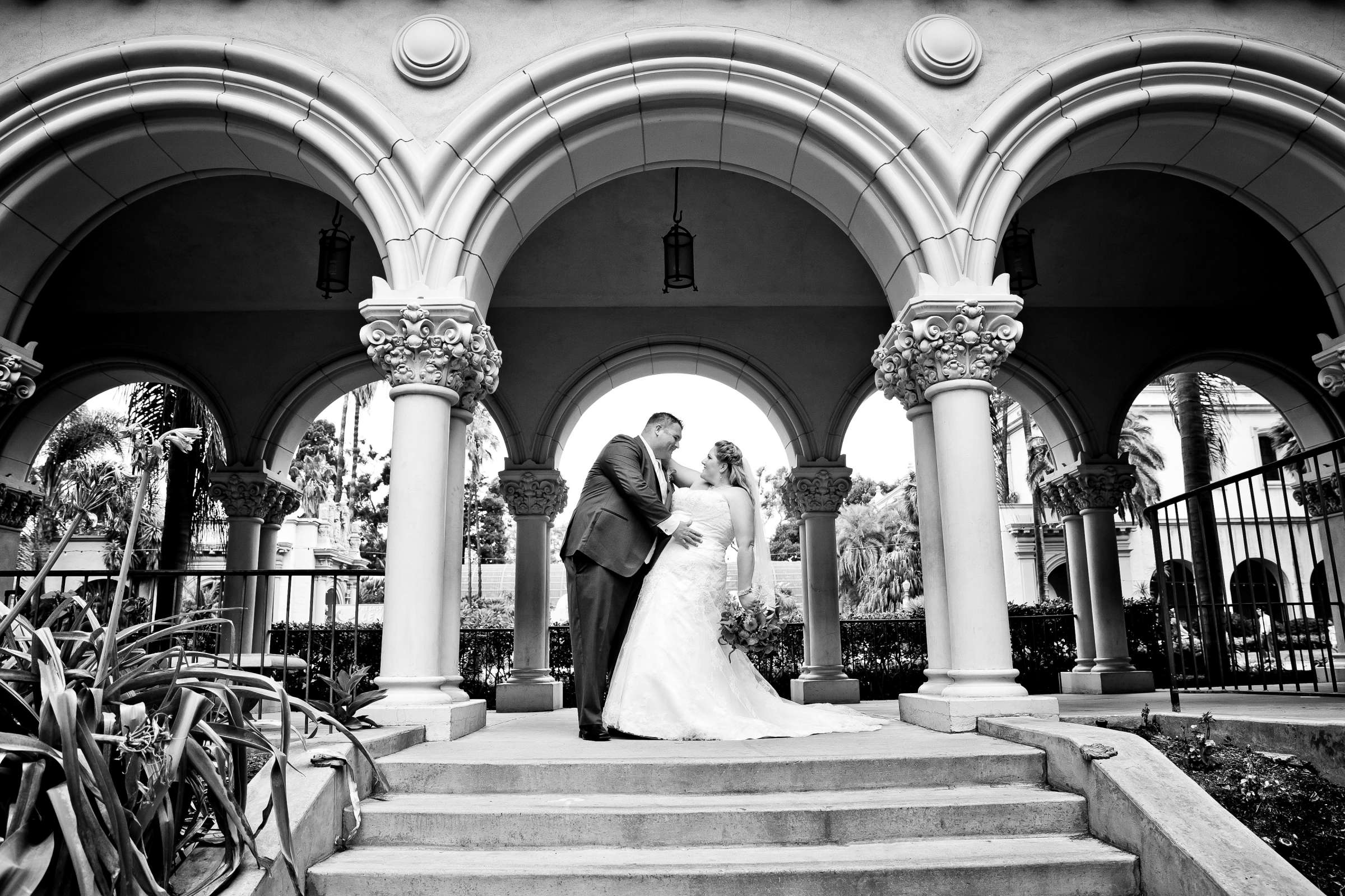 The Prado Wedding coordinated by Monarch Weddings, Eileen and Robbie Wedding Photo #344217 by True Photography