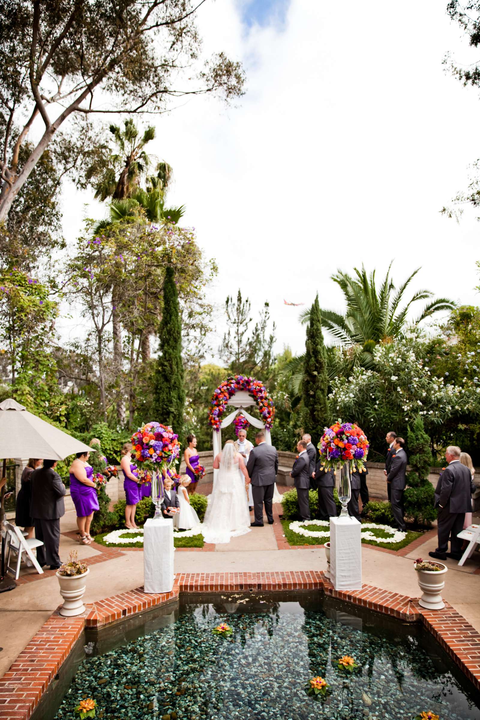 The Prado Wedding coordinated by Monarch Weddings, Eileen and Robbie Wedding Photo #344246 by True Photography