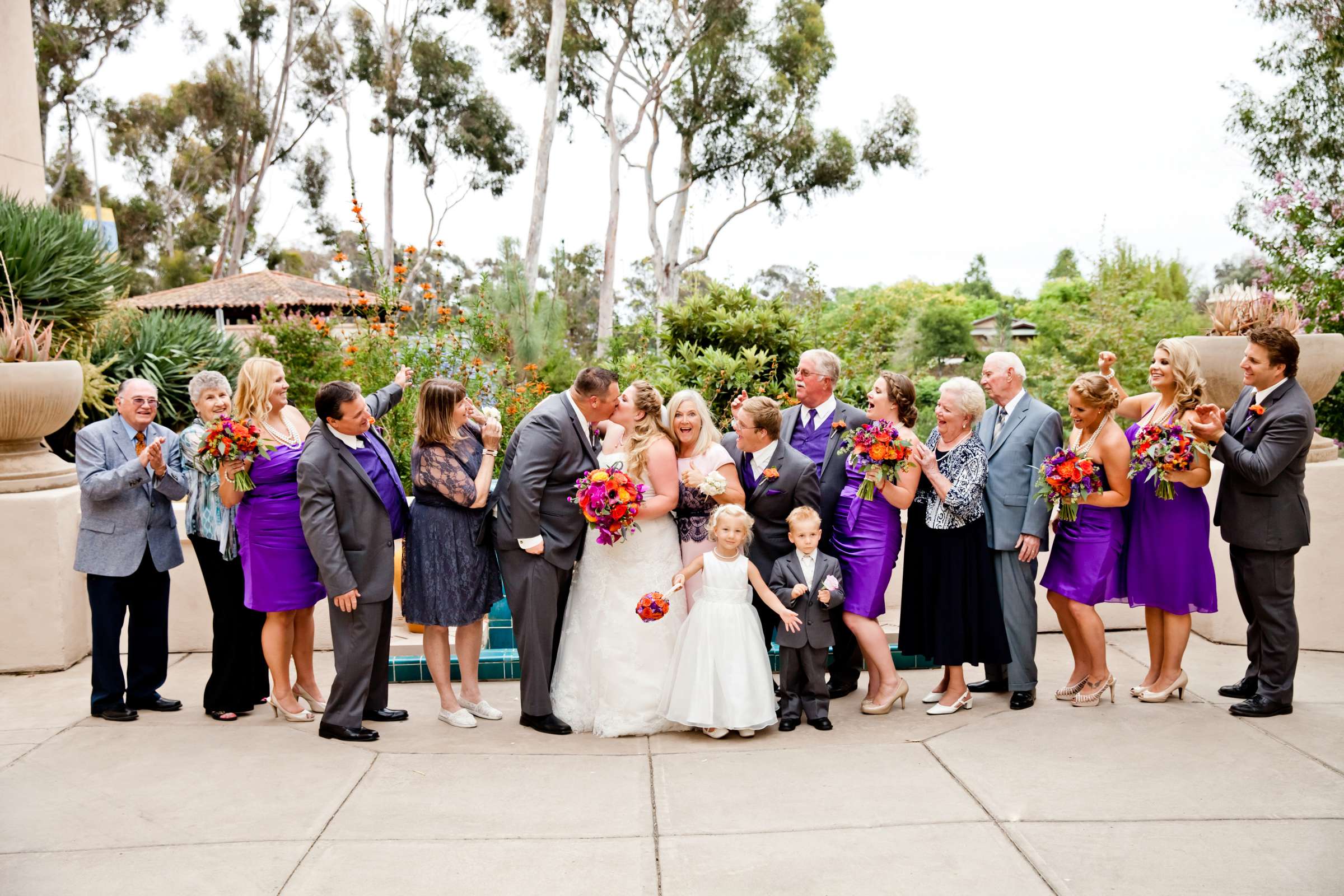 The Prado Wedding coordinated by Monarch Weddings, Eileen and Robbie Wedding Photo #344249 by True Photography