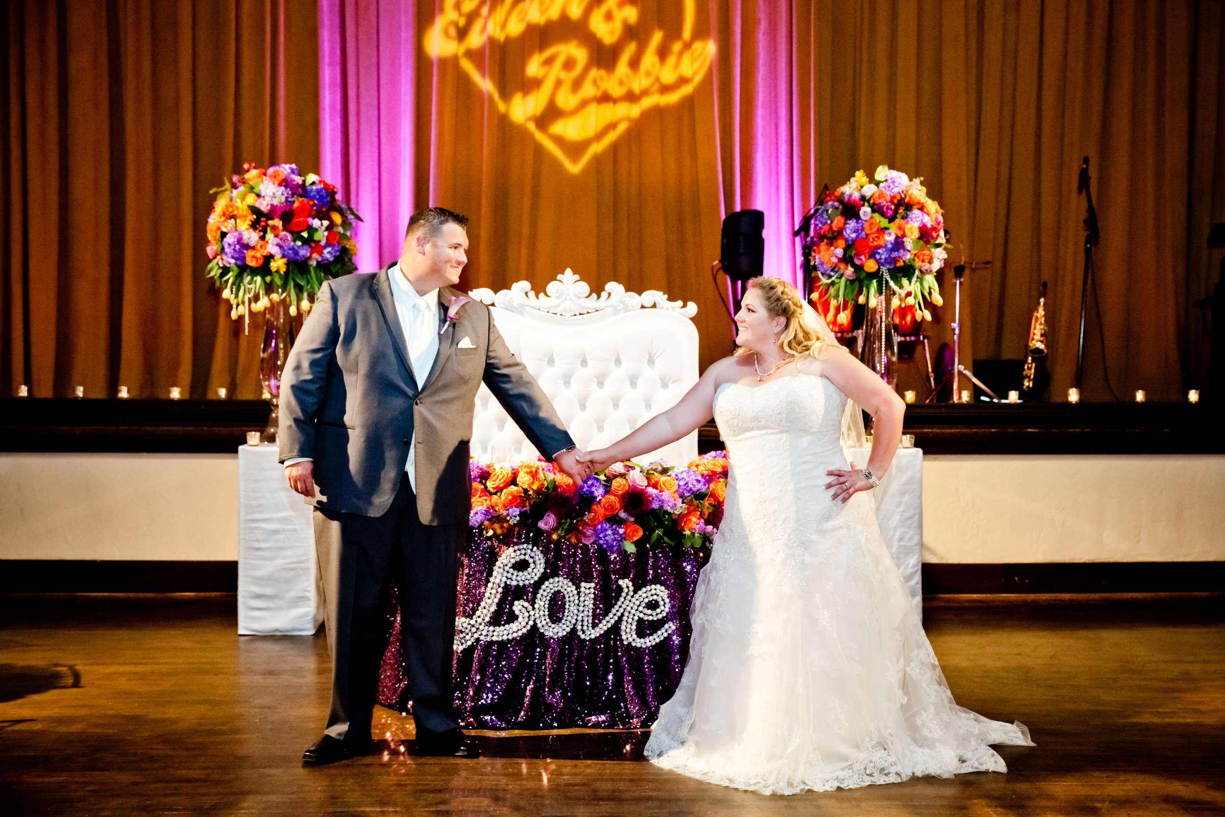 The Prado Wedding coordinated by Monarch Weddings, Eileen and Robbie Wedding Photo #344255 by True Photography