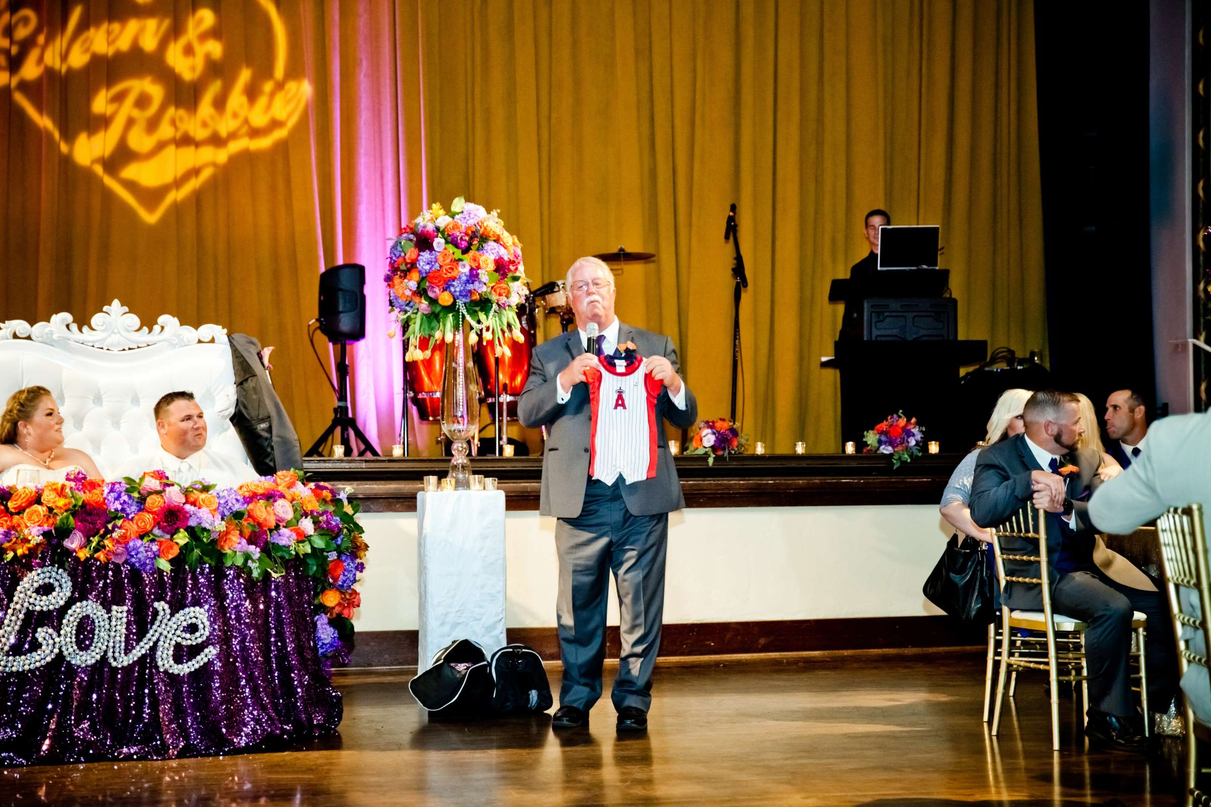 The Prado Wedding coordinated by Monarch Weddings, Eileen and Robbie Wedding Photo #344262 by True Photography
