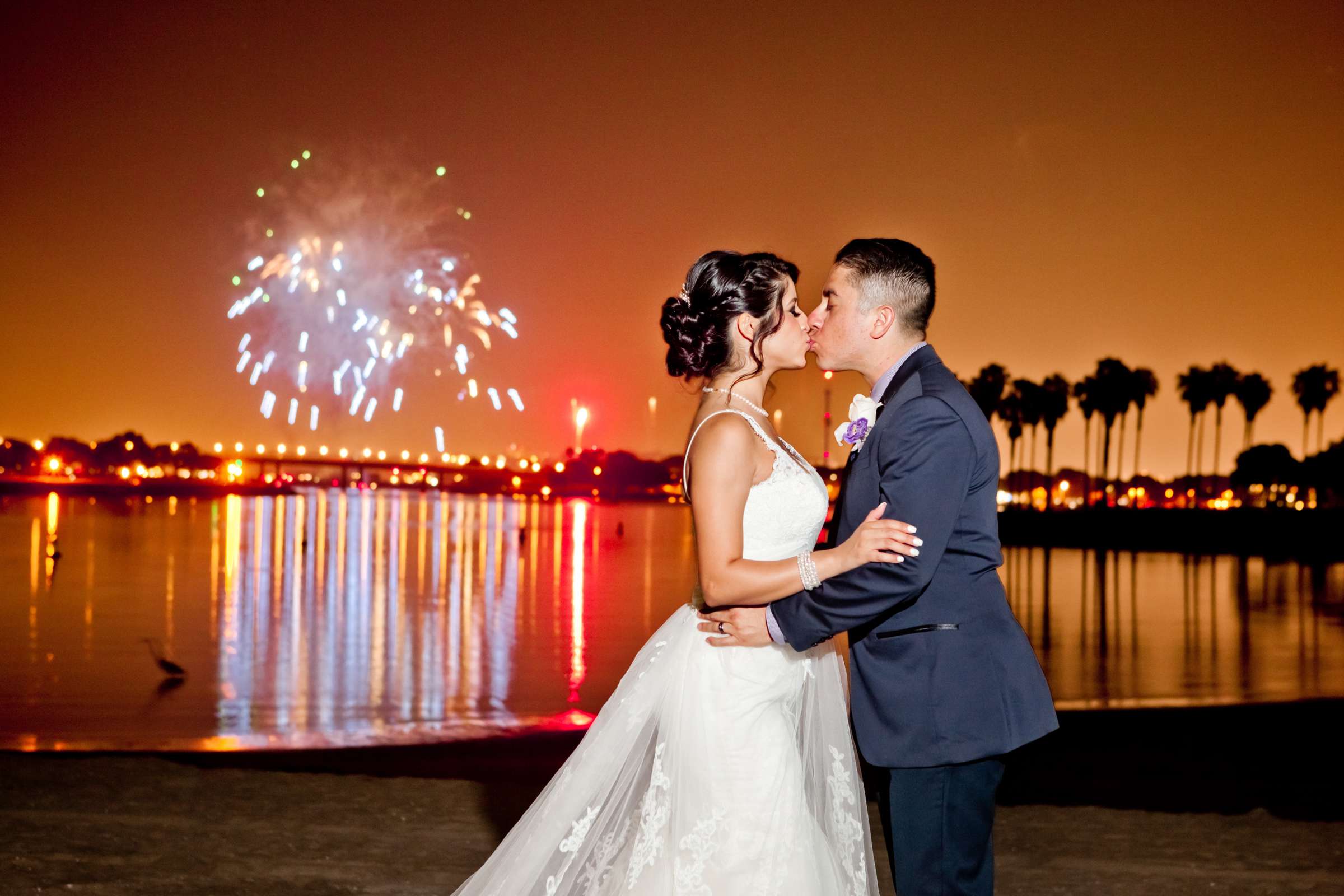 Bahia Hotel Wedding, Monica and Nick Wedding Photo #344279 by True Photography
