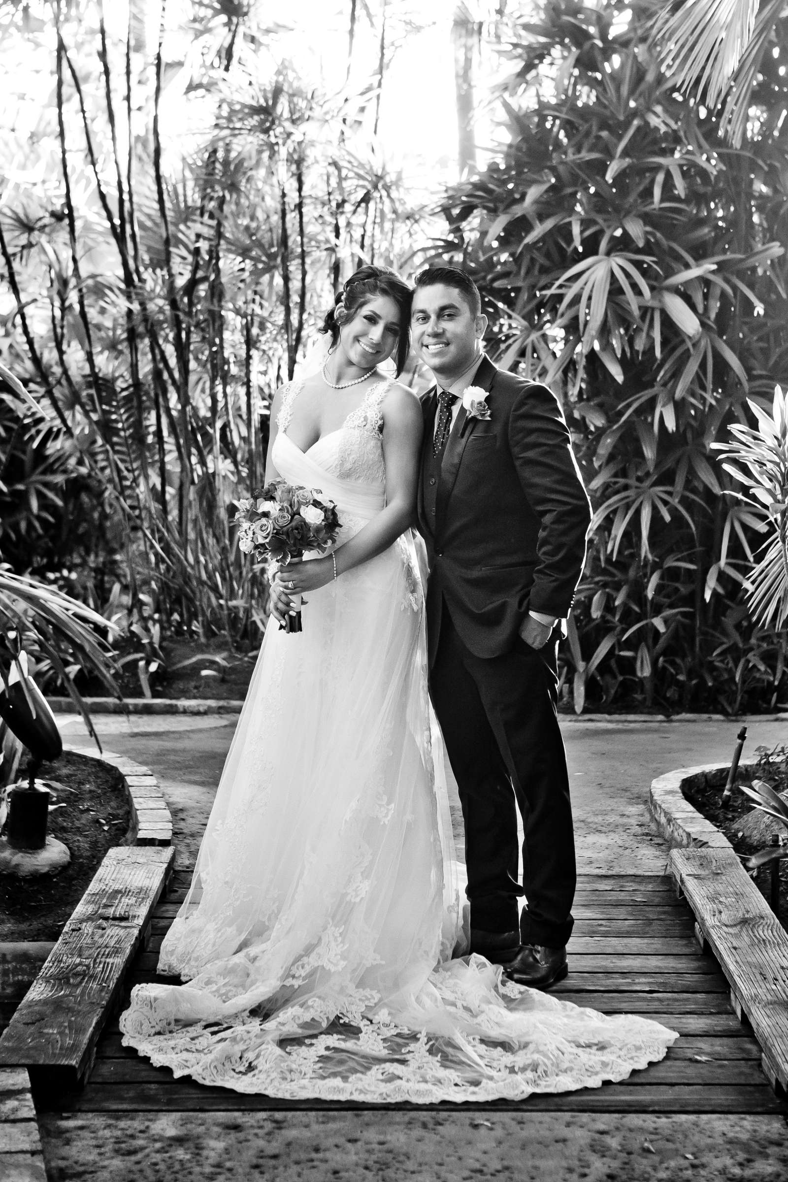 Bahia Hotel Wedding, Monica and Nick Wedding Photo #344280 by True Photography