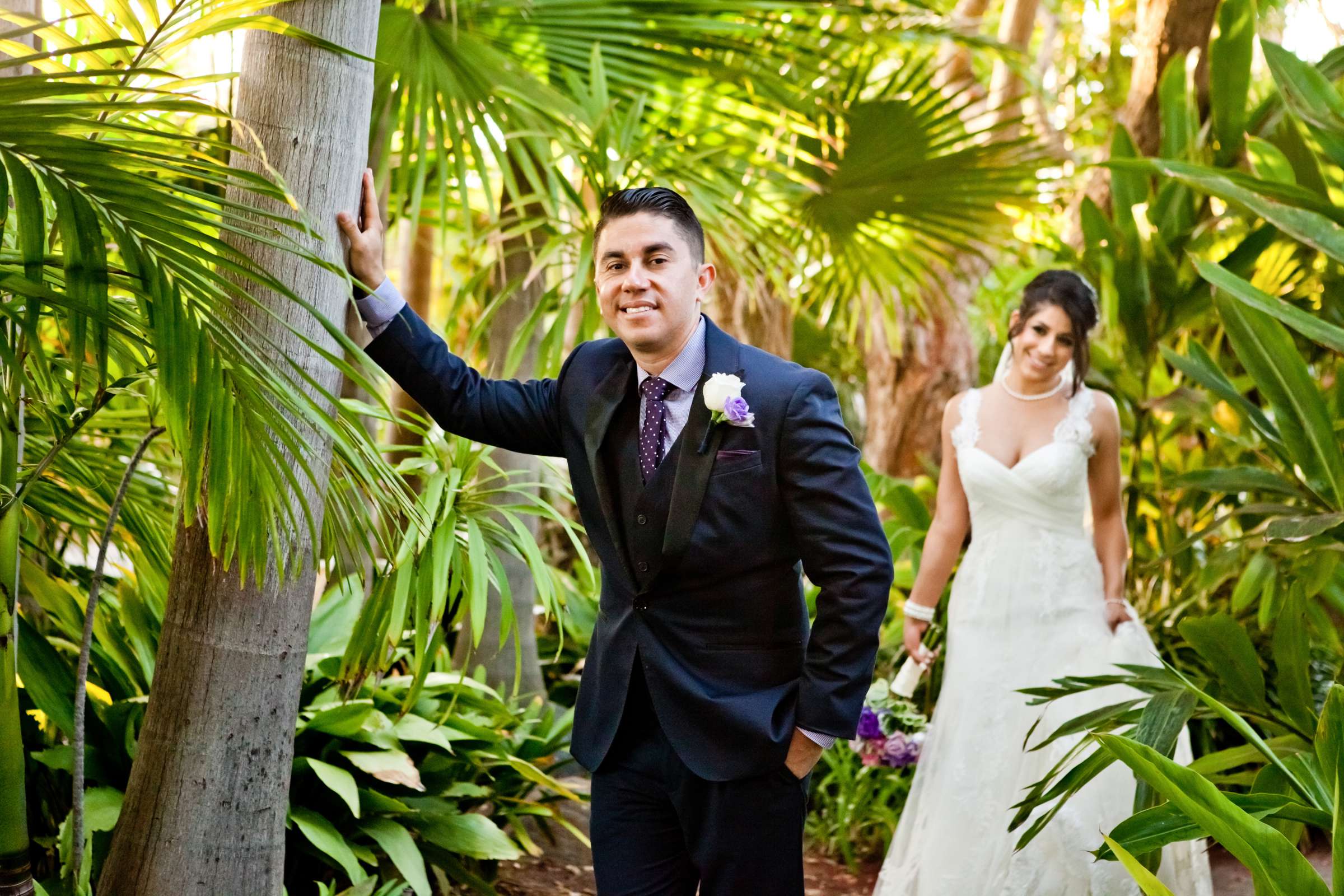 Bahia Hotel Wedding, Monica and Nick Wedding Photo #344282 by True Photography