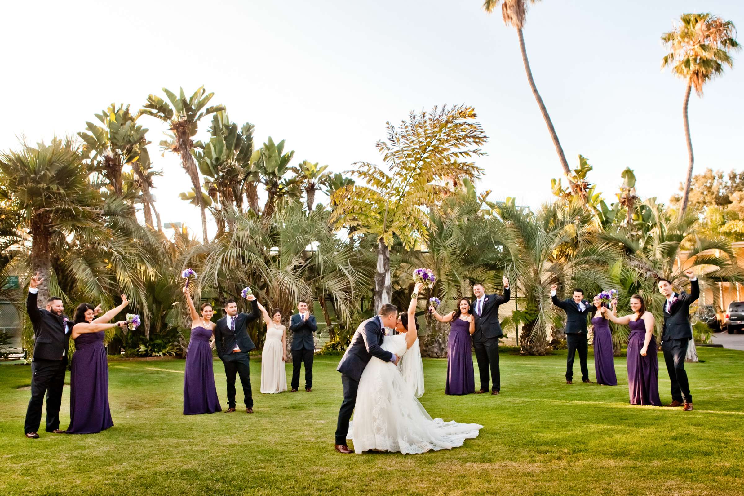 Bahia Hotel Wedding, Monica and Nick Wedding Photo #344284 by True Photography