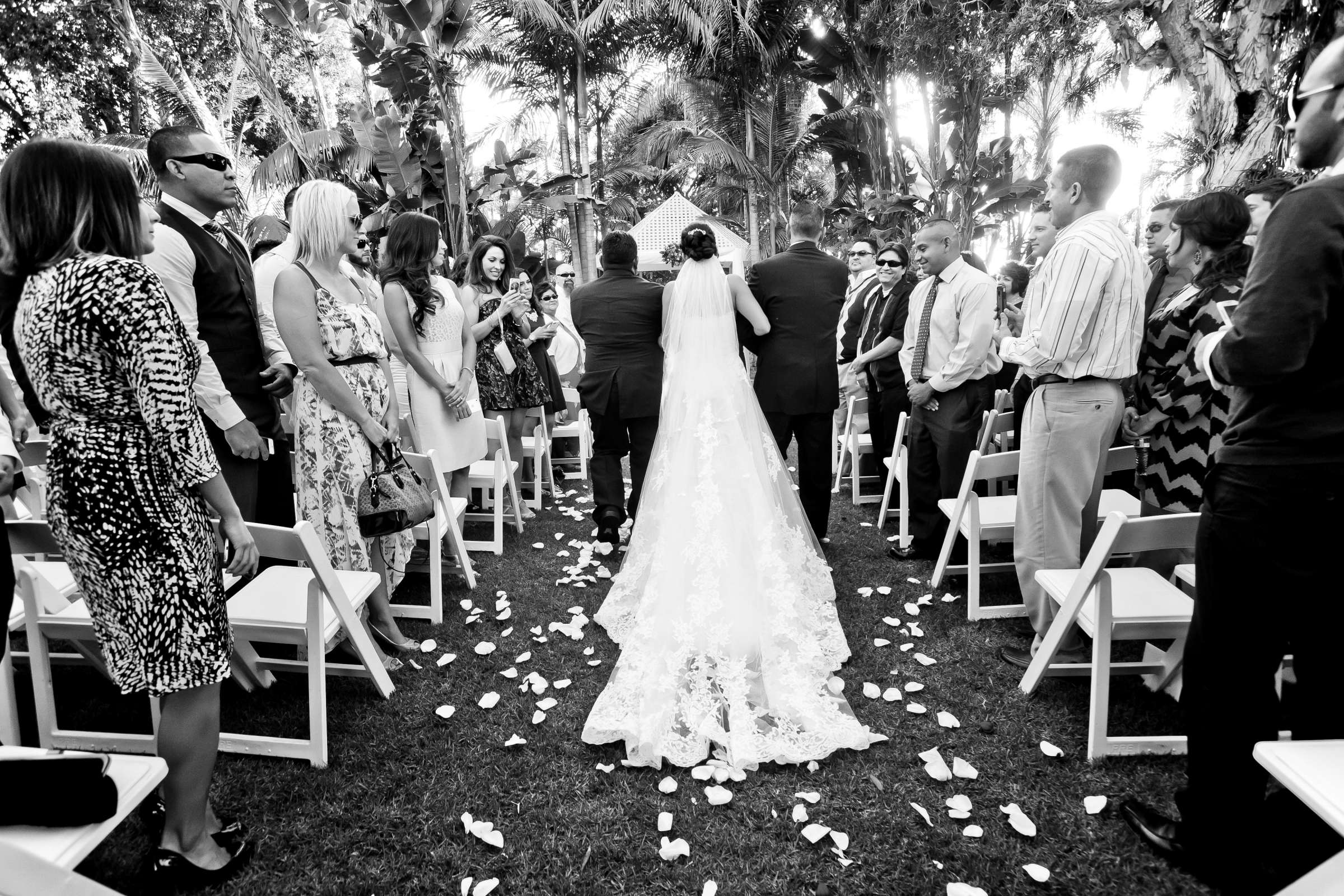 Bahia Hotel Wedding, Monica and Nick Wedding Photo #344300 by True Photography