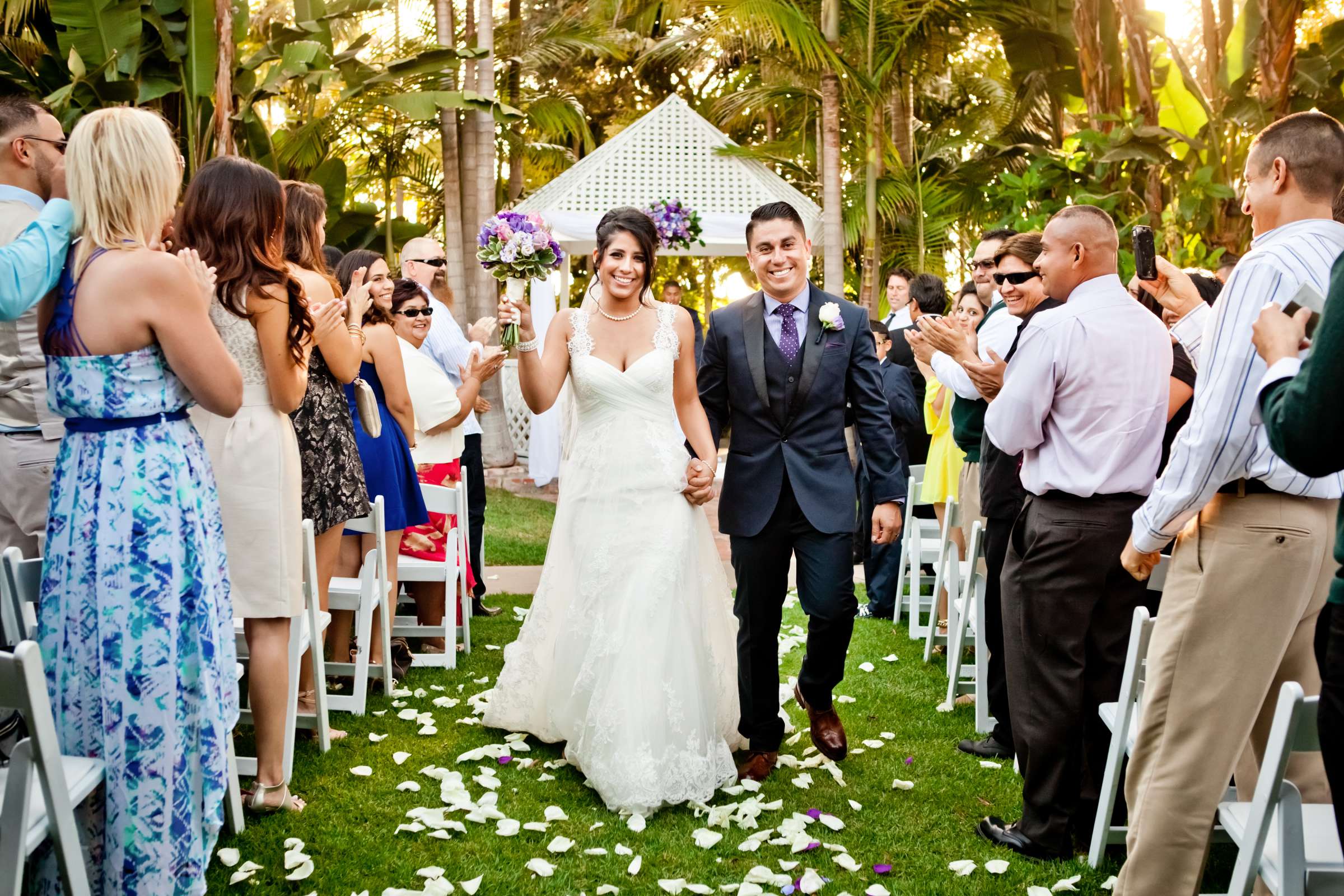 Bahia Hotel Wedding, Monica and Nick Wedding Photo #344306 by True Photography