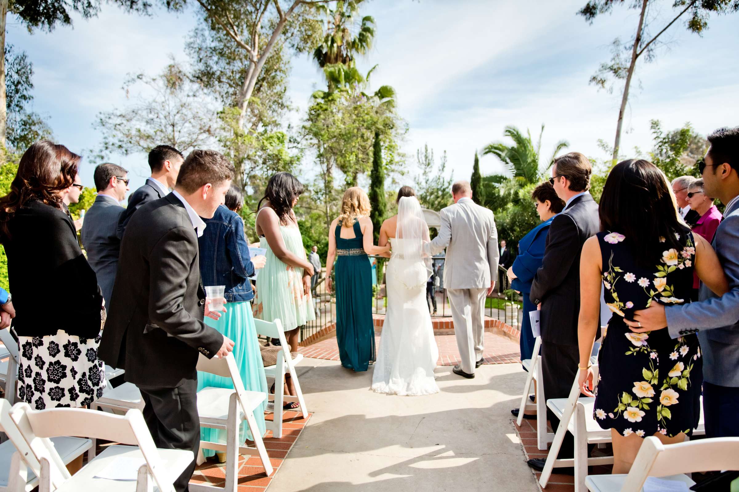 Wedding coordinated by Be Coordinated, April and Vernon Wedding Photo #344479 by True Photography