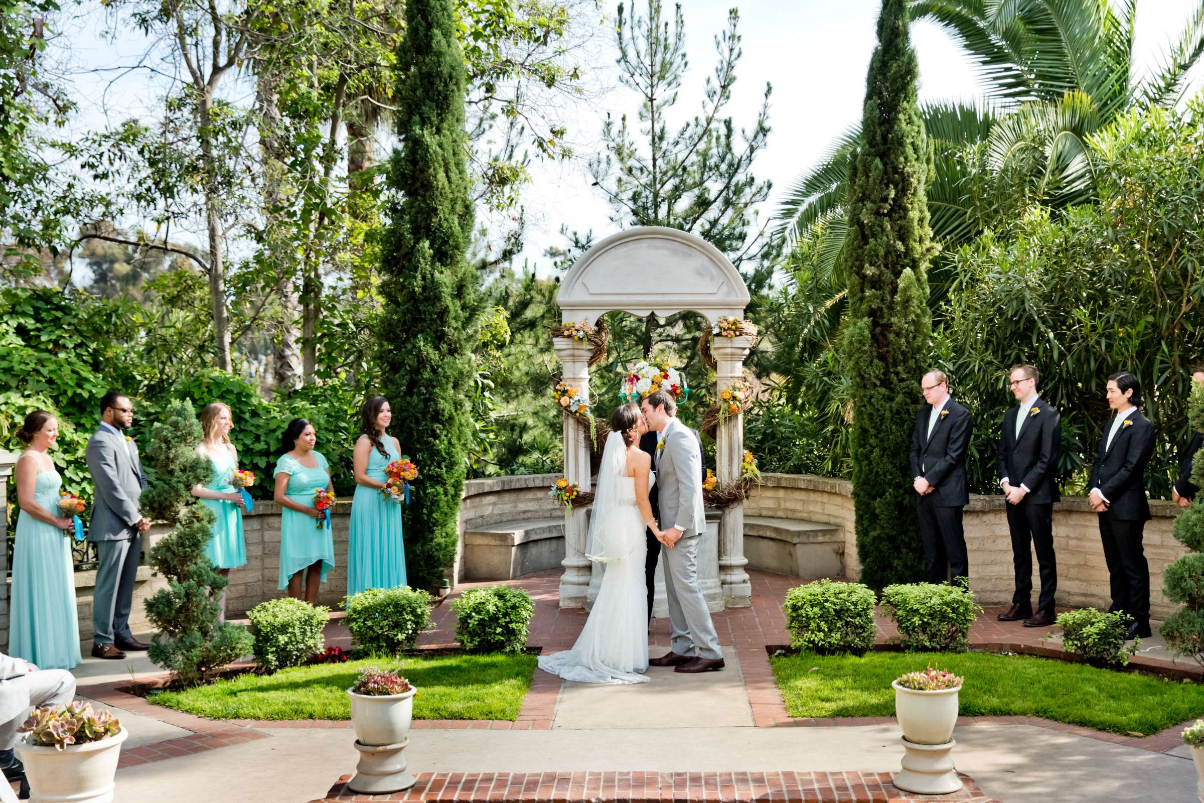 Wedding coordinated by Be Coordinated, April and Vernon Wedding Photo #344488 by True Photography