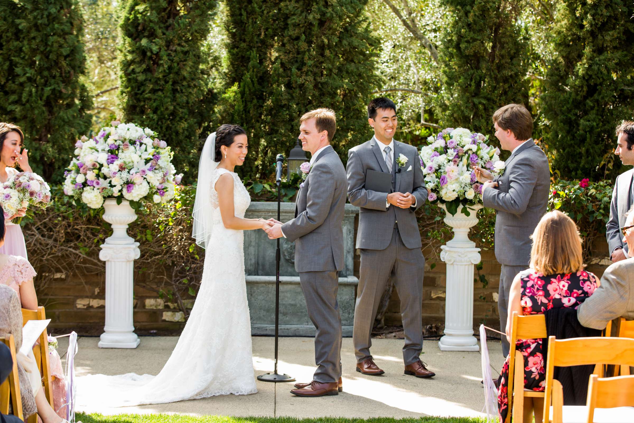Estancia Wedding coordinated by Holly Kalkin Weddings, Jeanine and Eugene Wedding Photo #78 by True Photography