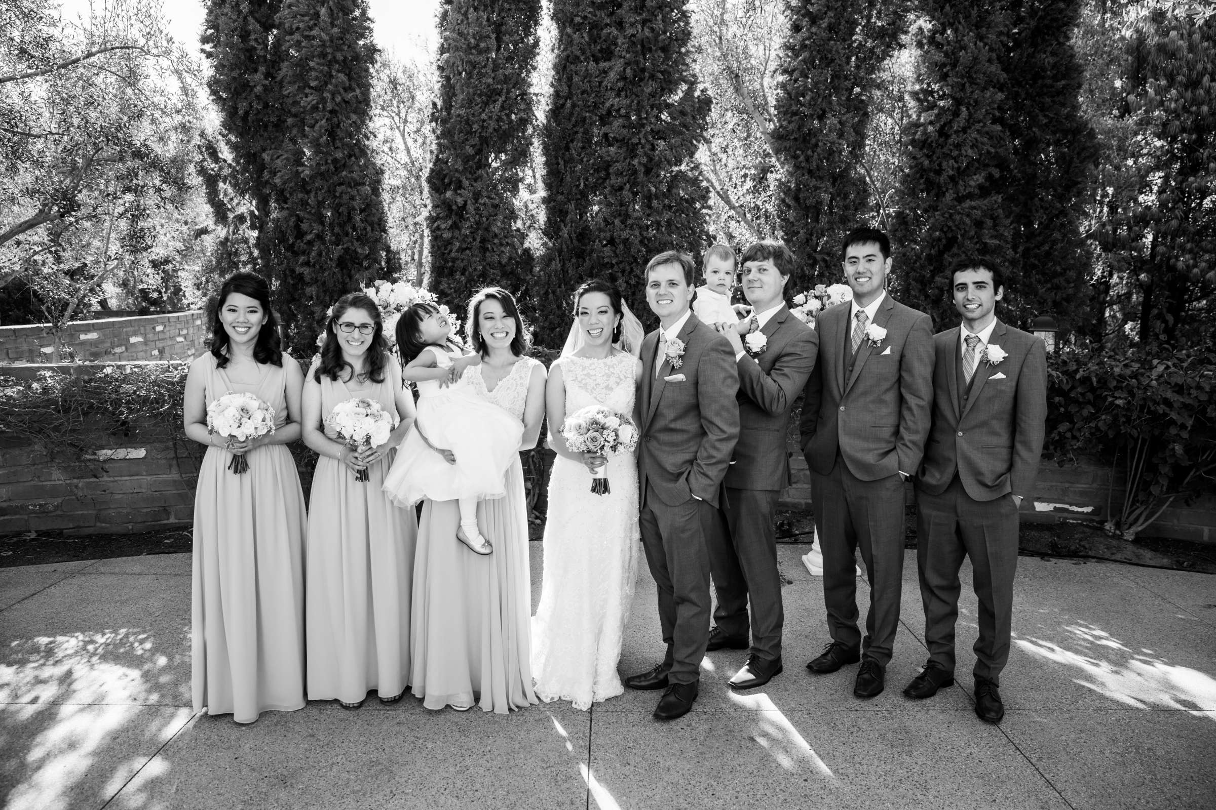 Estancia Wedding coordinated by Holly Kalkin Weddings, Jeanine and Eugene Wedding Photo #87 by True Photography