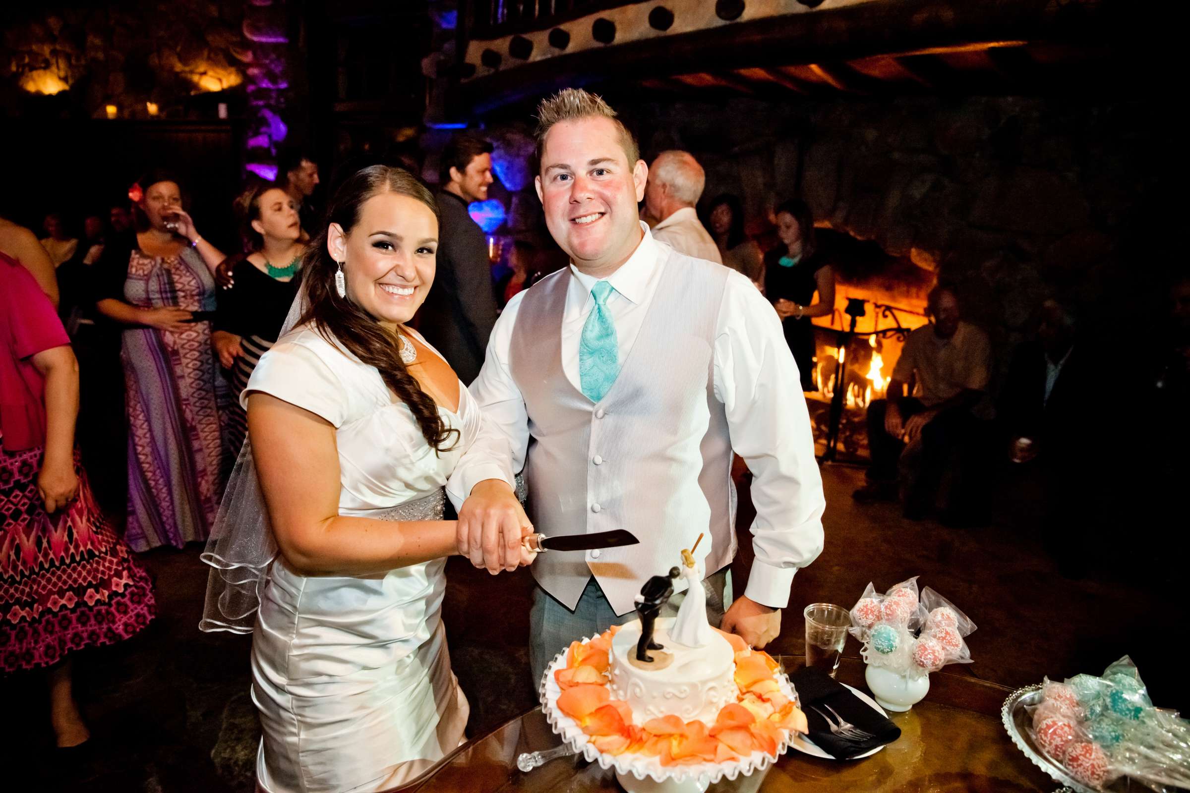 Mt Woodson Castle Wedding, Krista and Donald Wedding Photo #344747 by True Photography