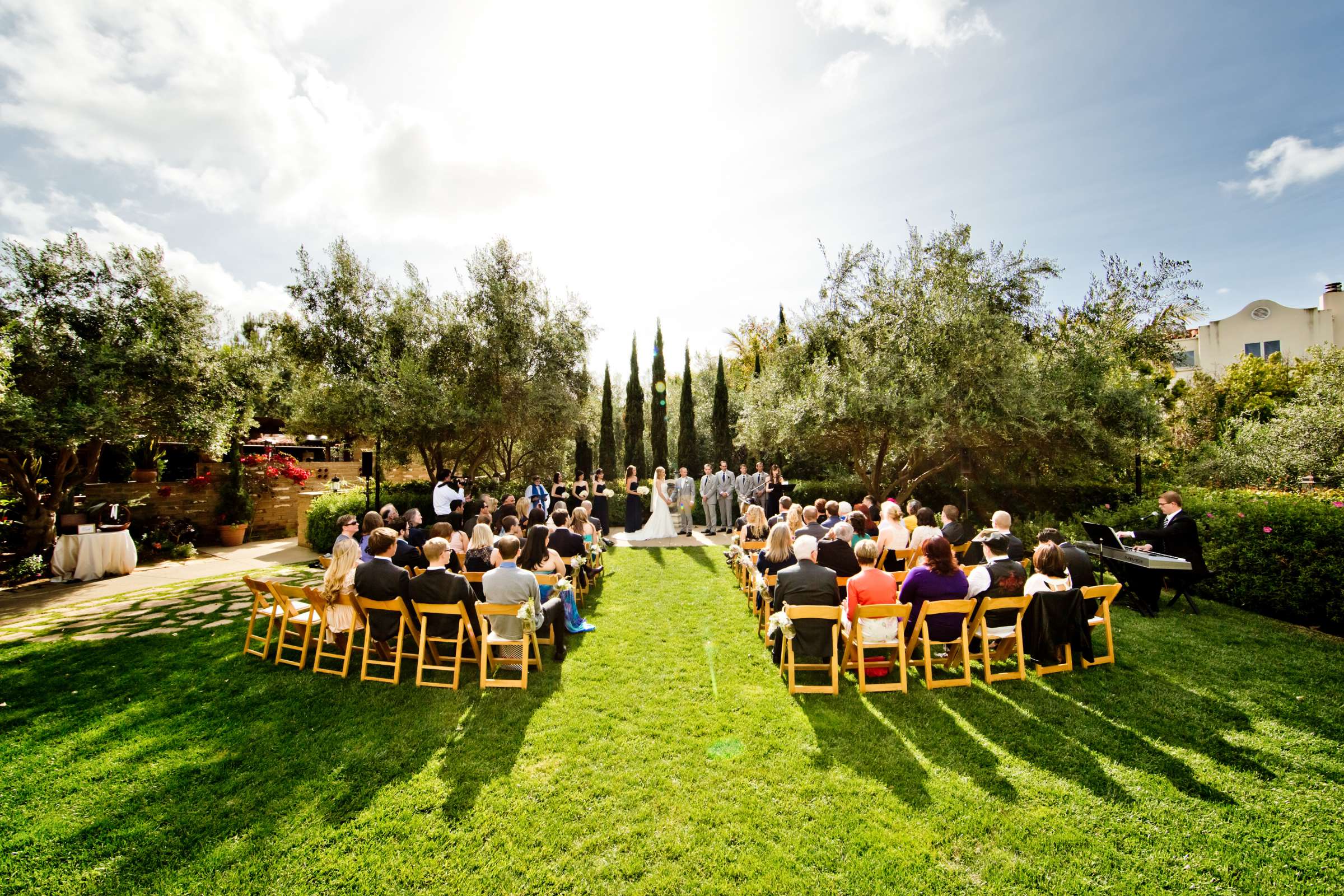 Estancia Wedding coordinated by I Do Weddings, Kimberly and Christopher Wedding Photo #344845 by True Photography